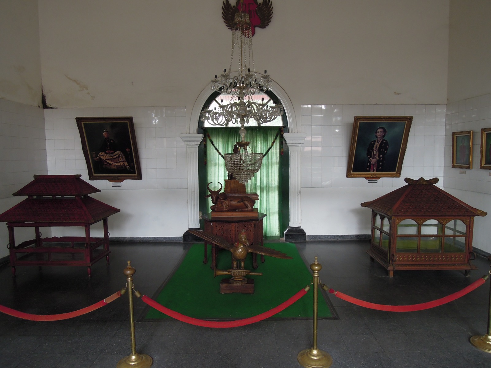 Yogyakarta - Kraton (Sultan's palace)