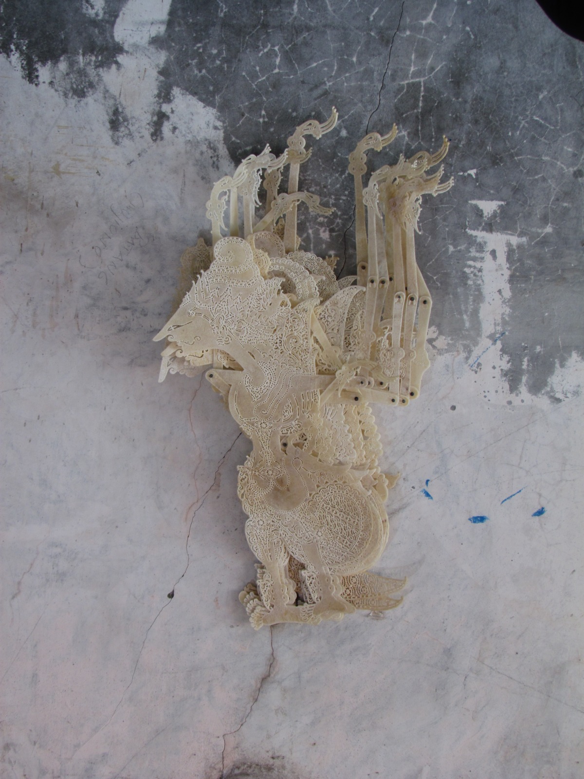 Yogyakarta - Shadow puppets