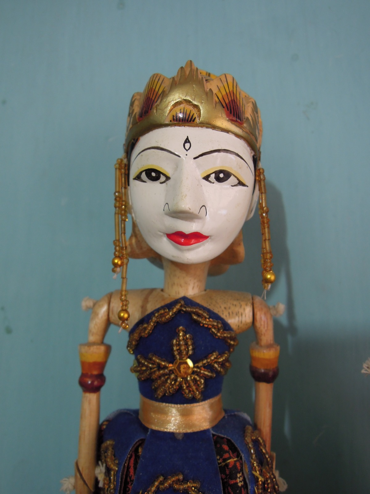 Yogyakarta - Puppet