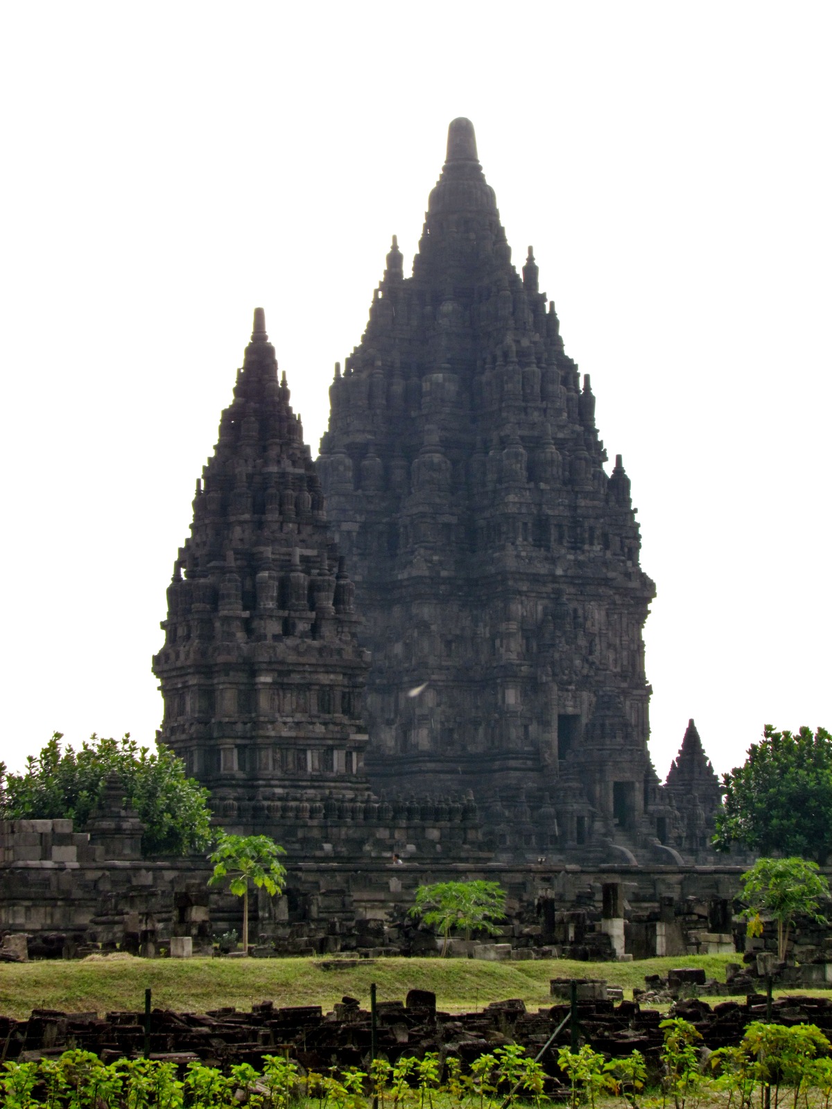 Prambanan temple