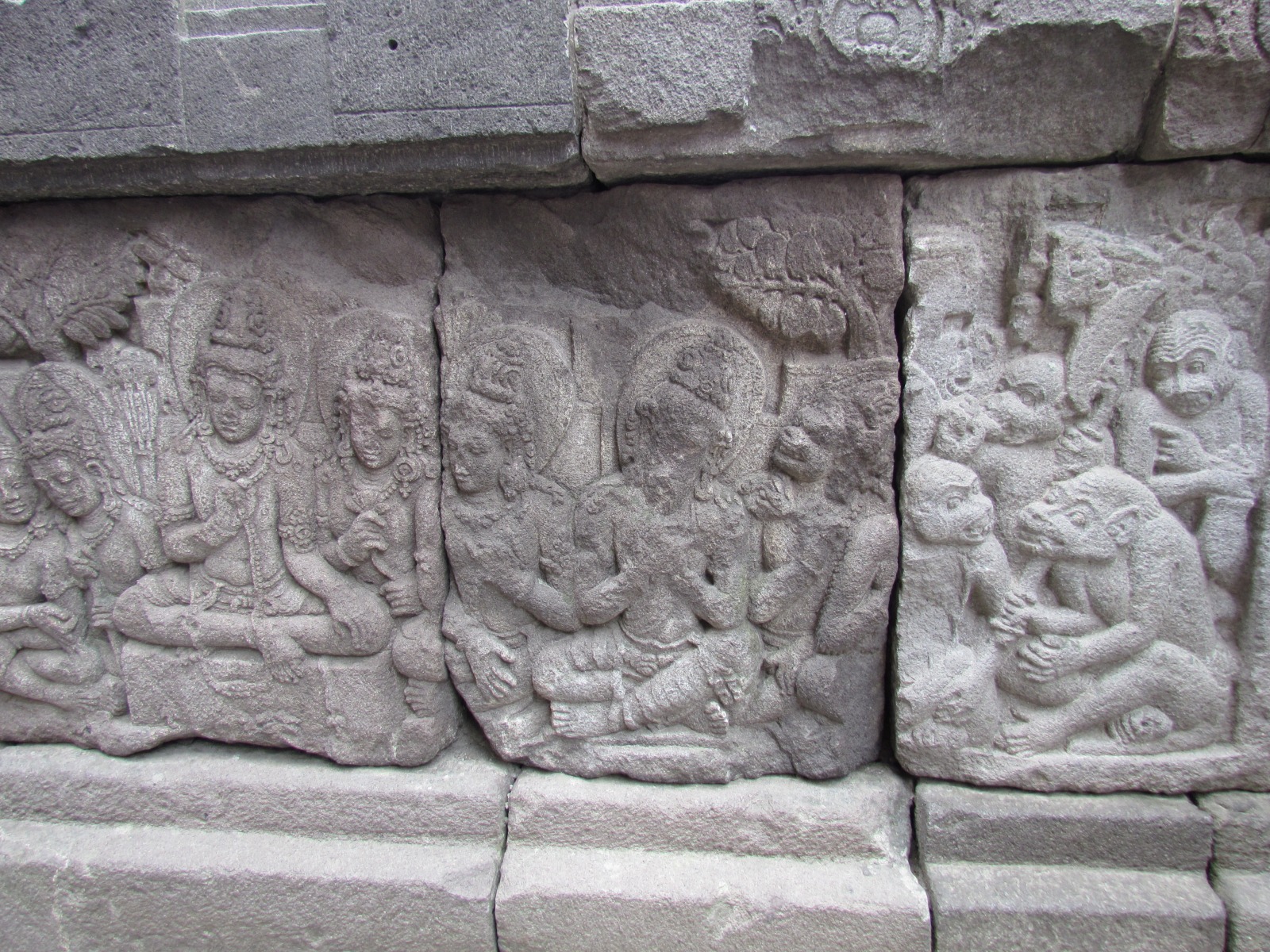 Prambanan temple