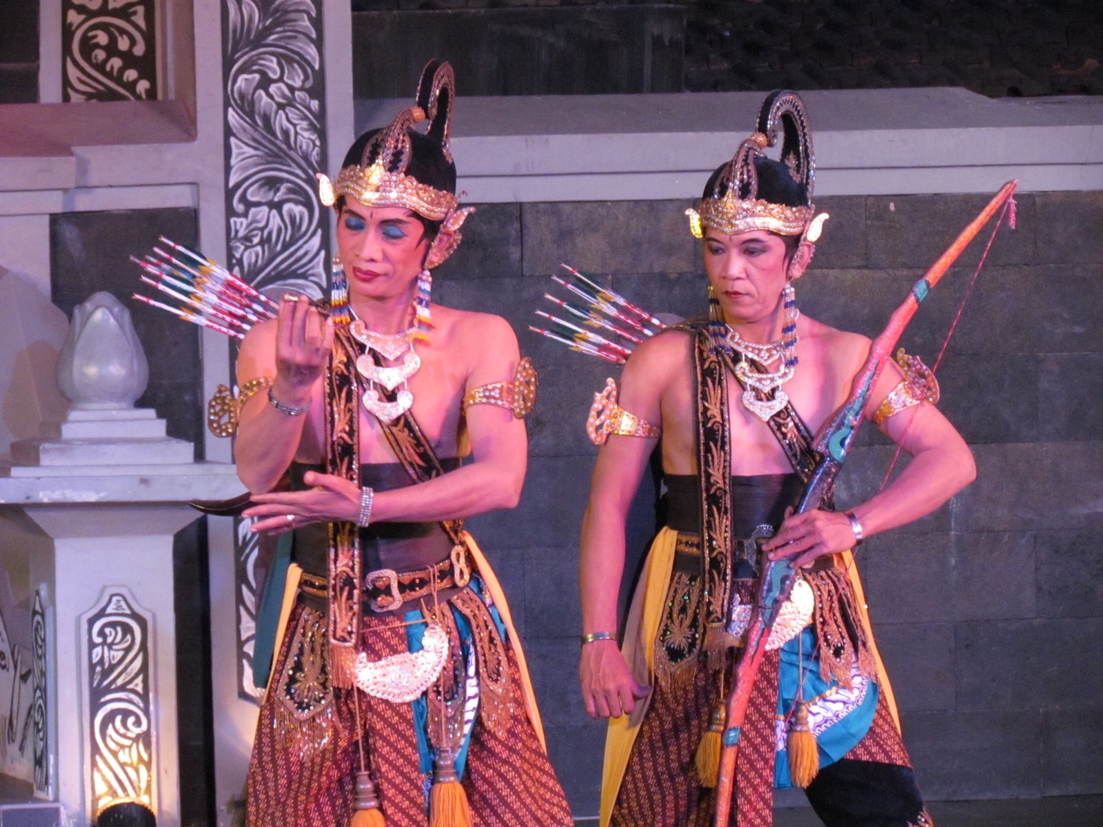 Yogyakarta - Ramayana ballet