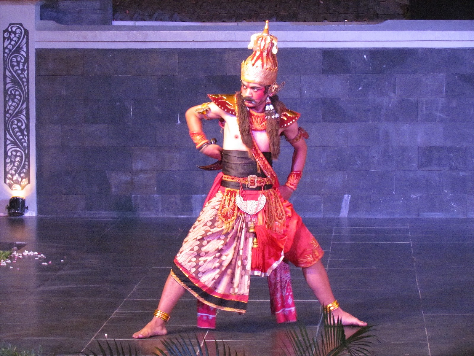 Yogyakarta - Ramayana ballet
