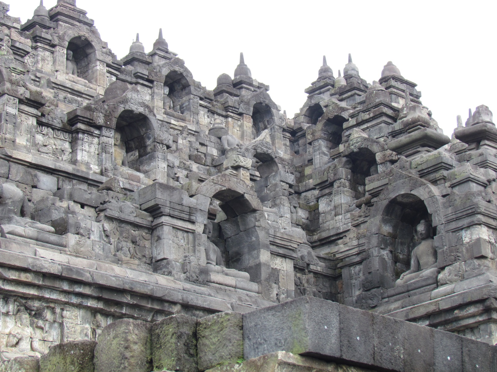 Borobudur temple