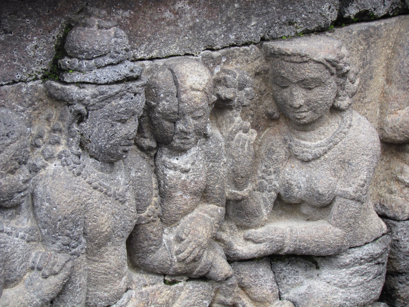 Borobudur temple
