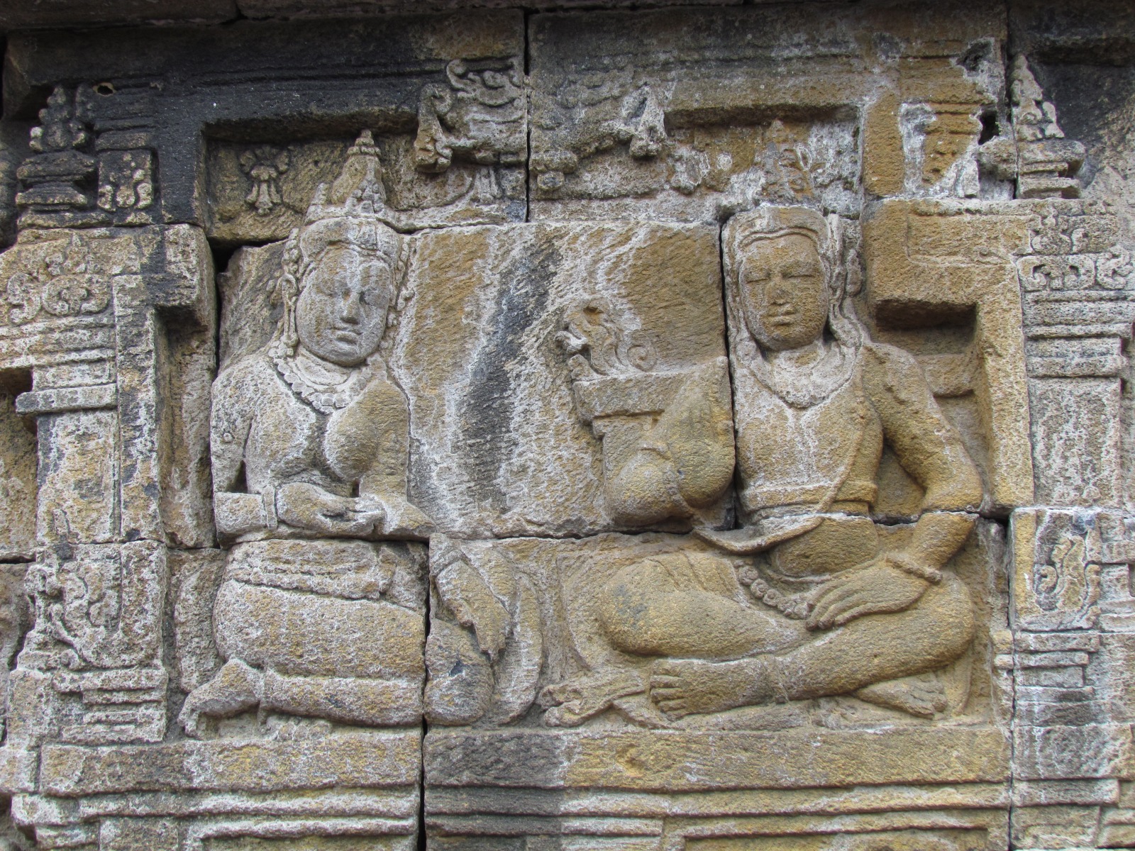 Borobudur temple