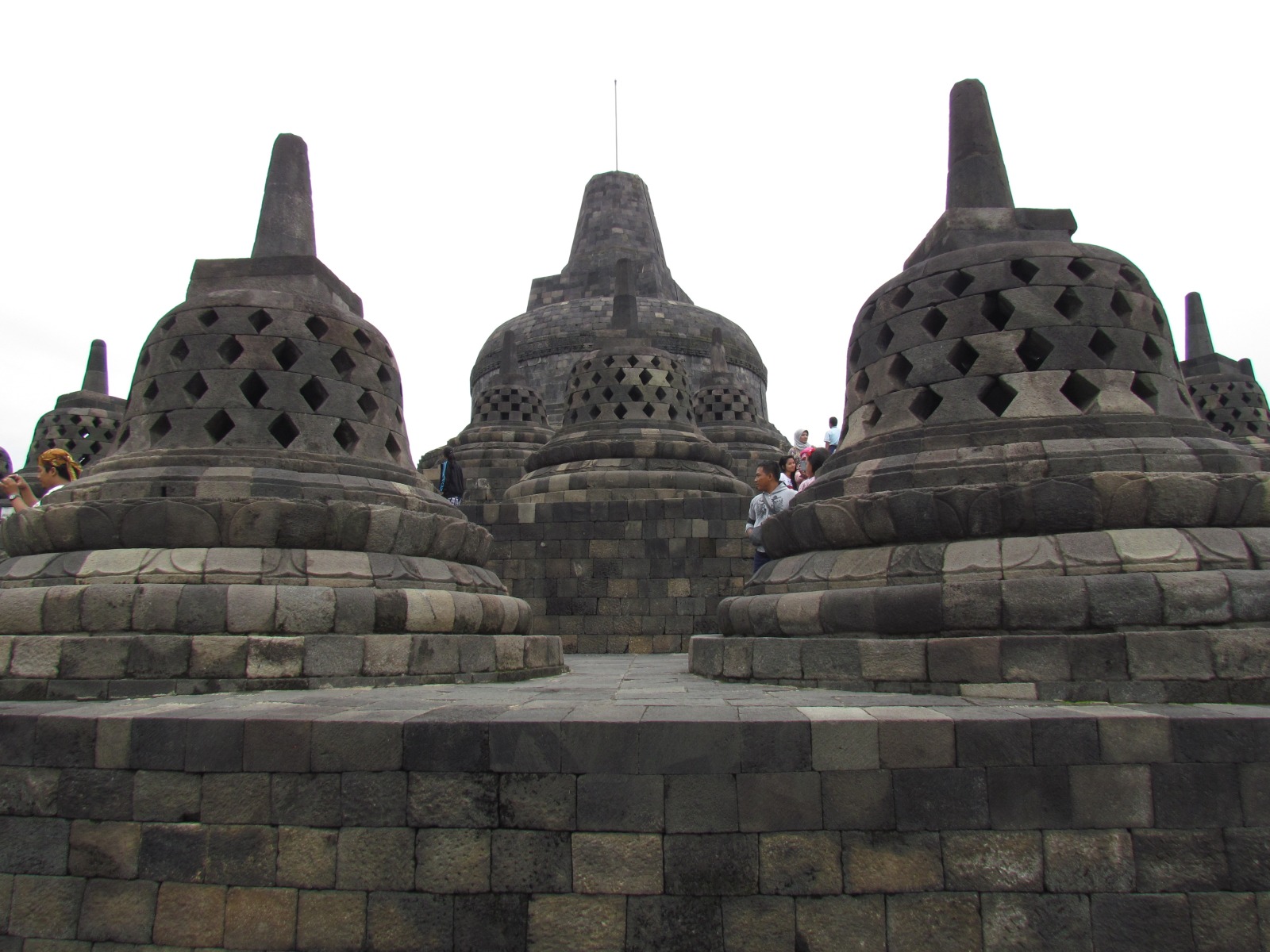 Borobudur temple