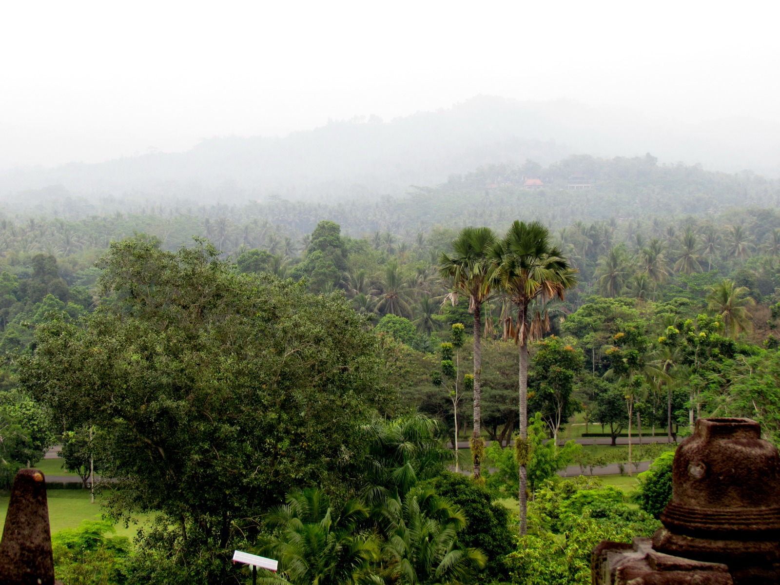 Borobudur temple