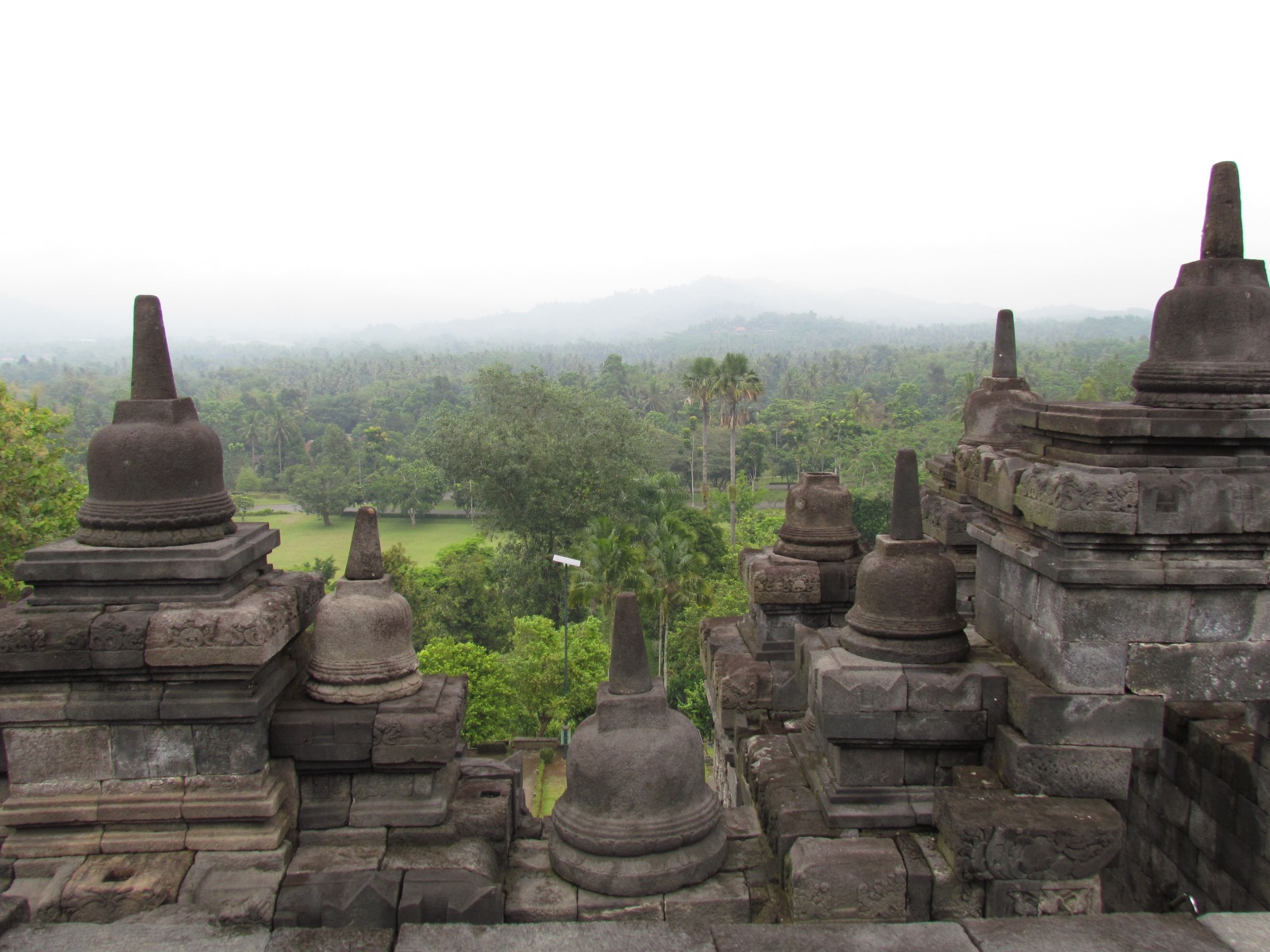Borobudur temple