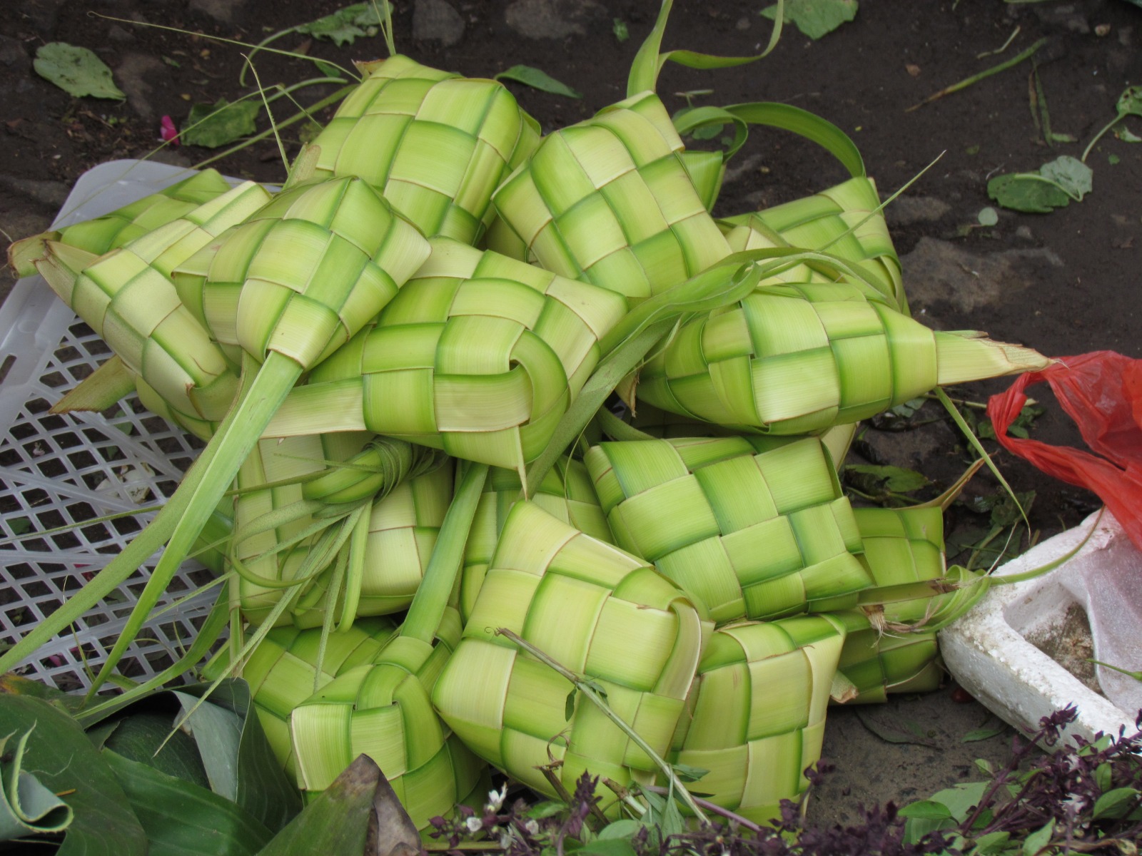 Borobudur market