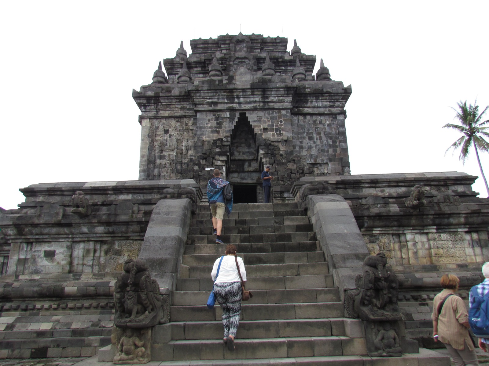 Mendut temple