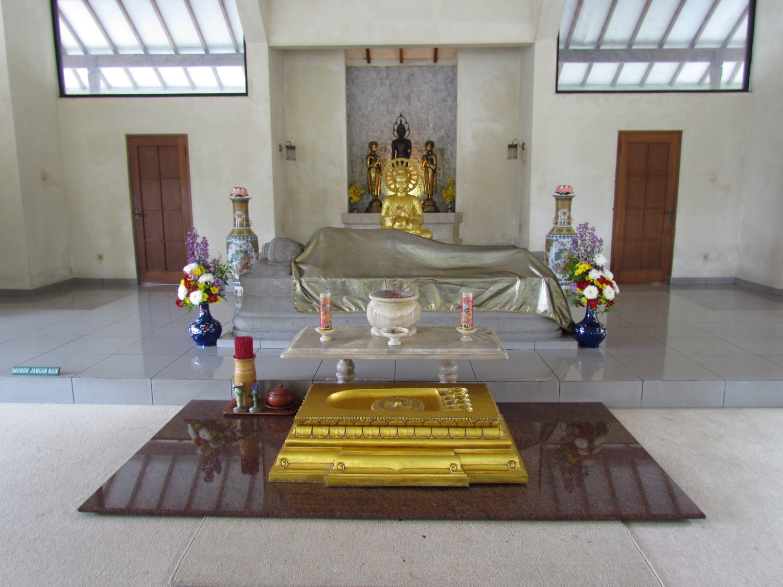 Mendut temple