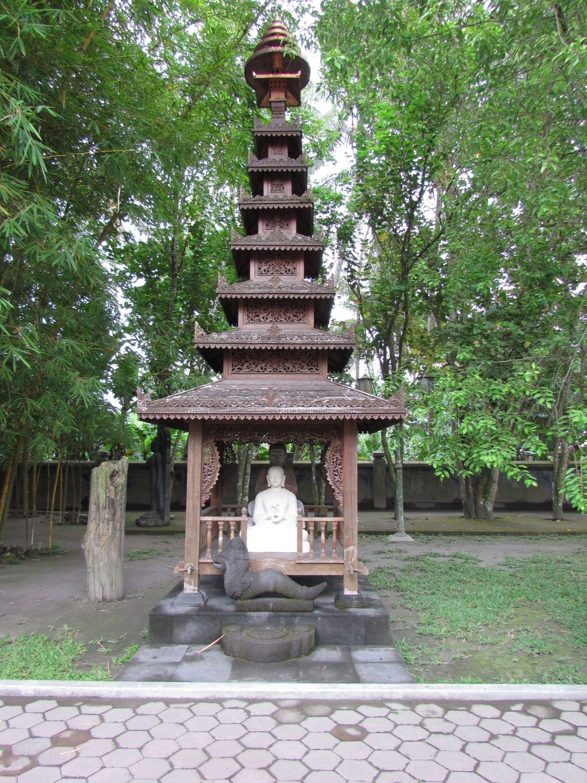 Mendut temple