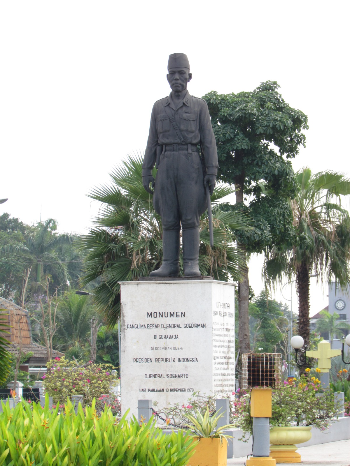Surabaya - Monument