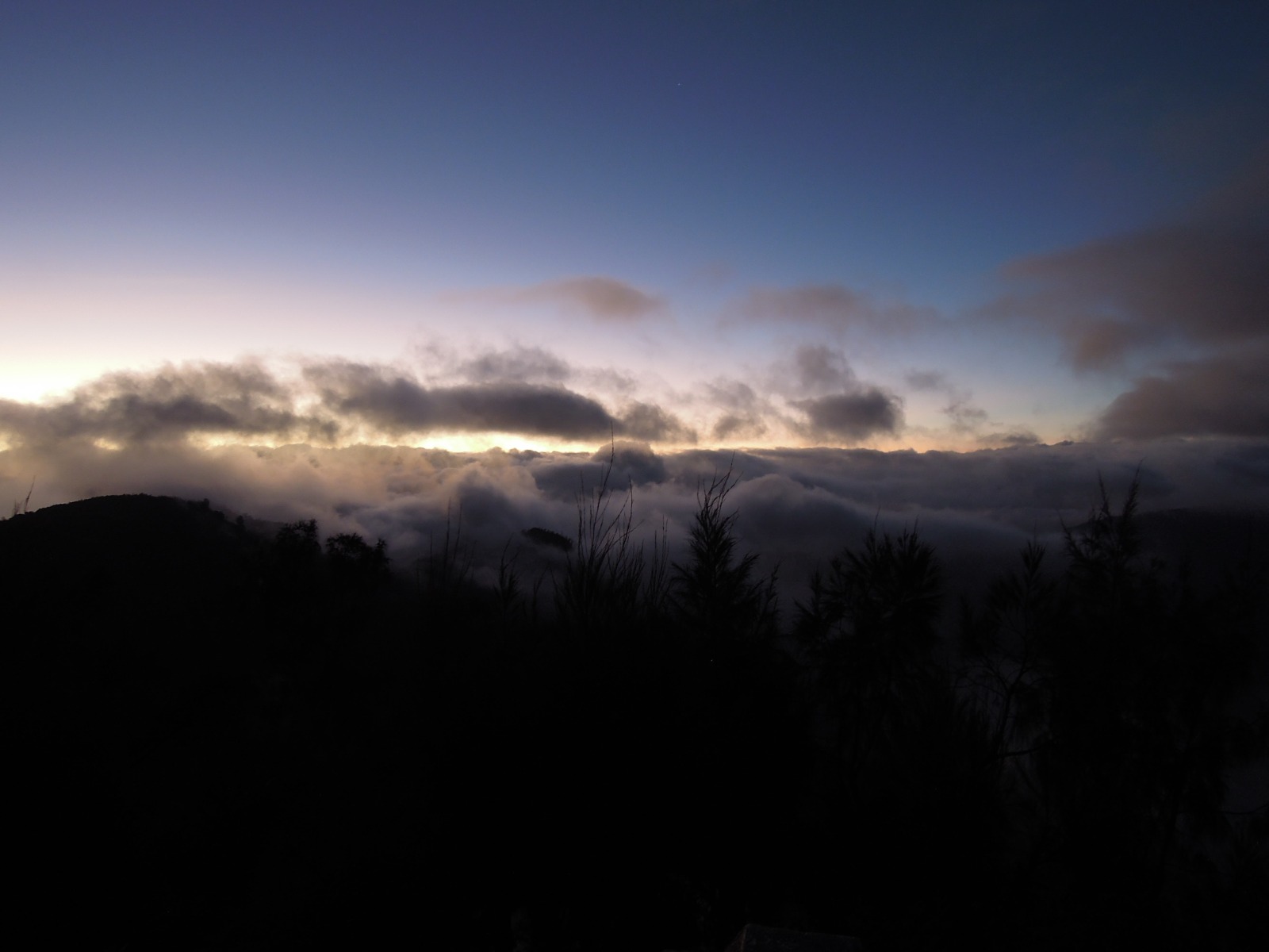 Bromo - Sunrise