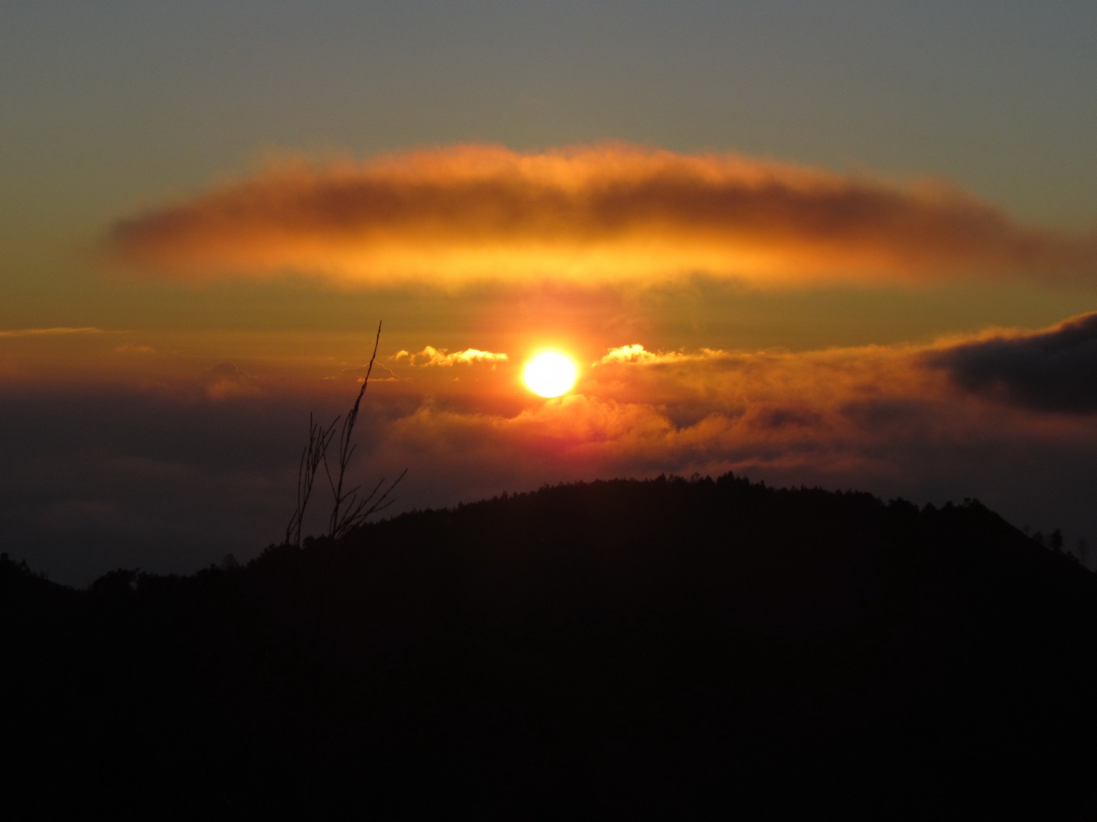 Bromo - Sunrise