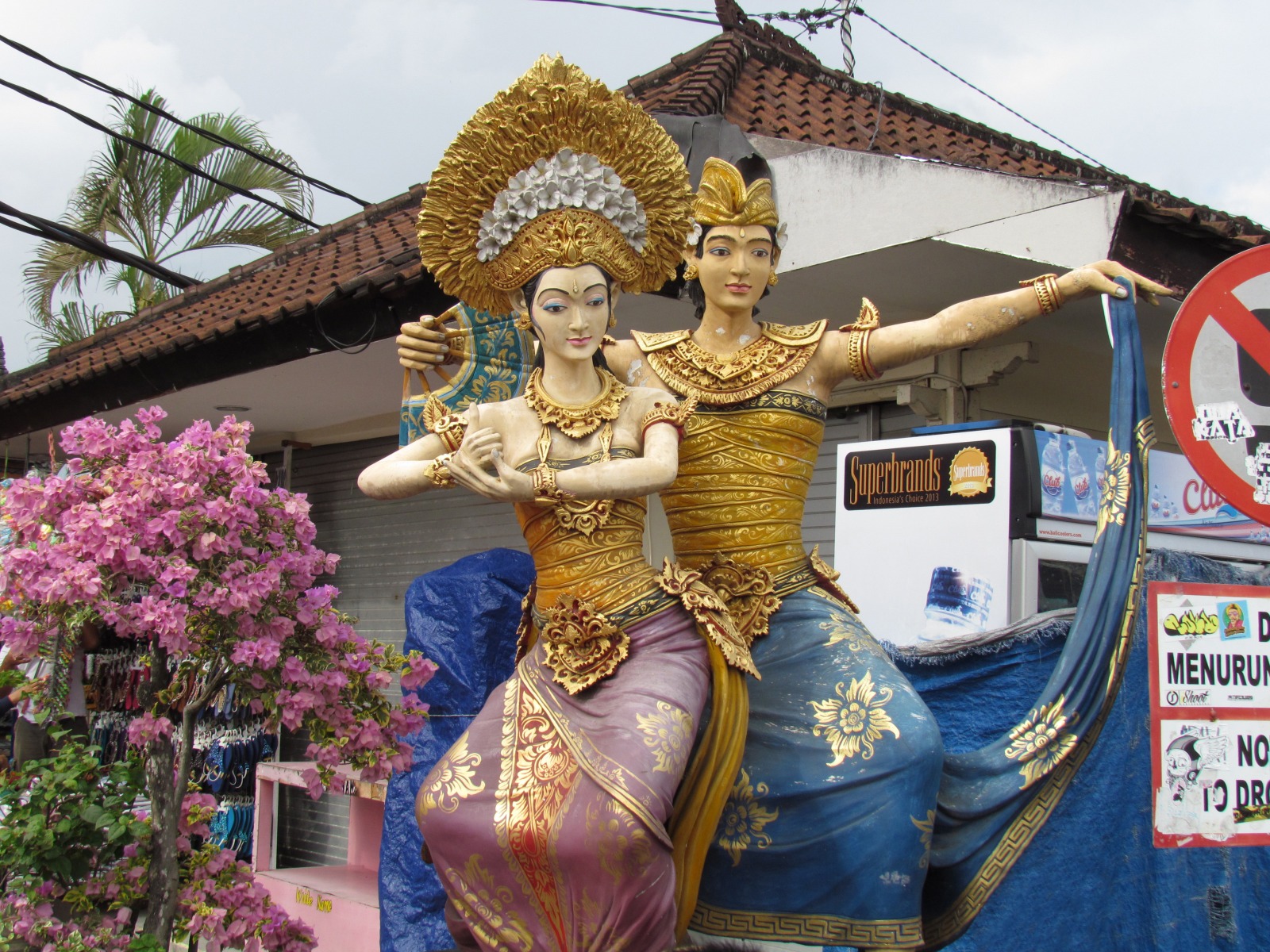 Bali - Tanah Lot temple