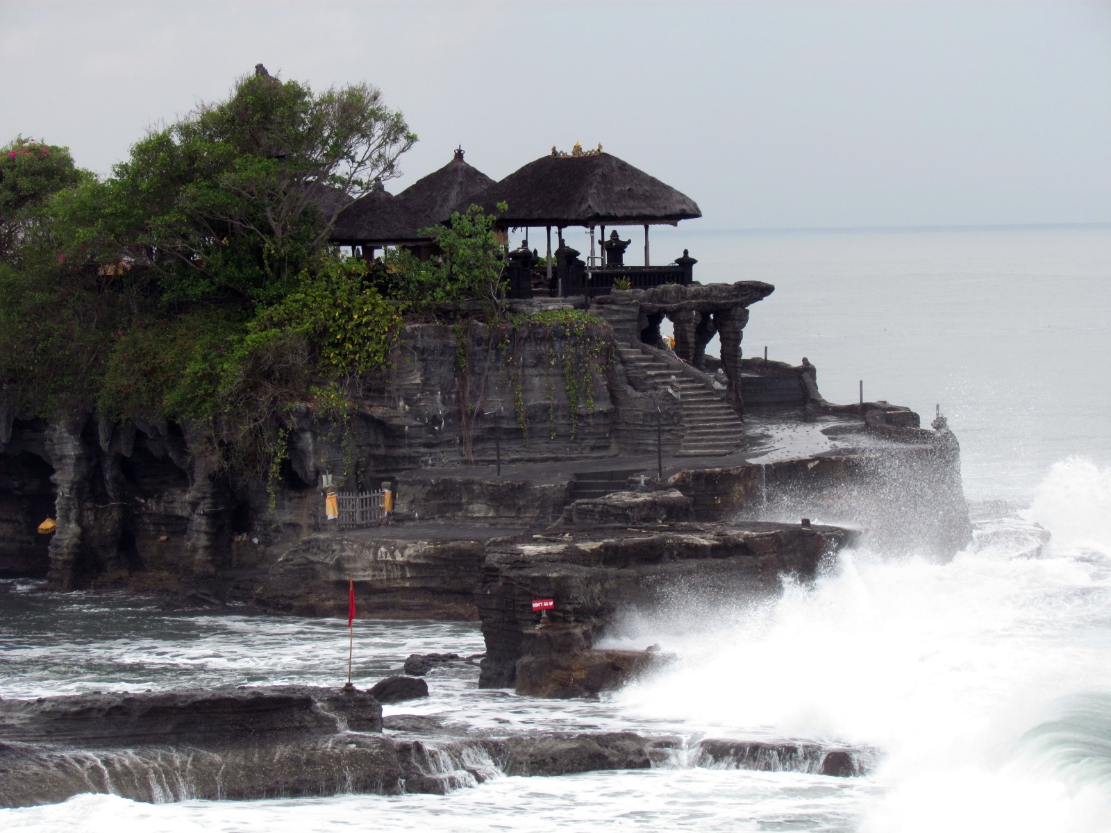 Bali - Tanah Lot temple