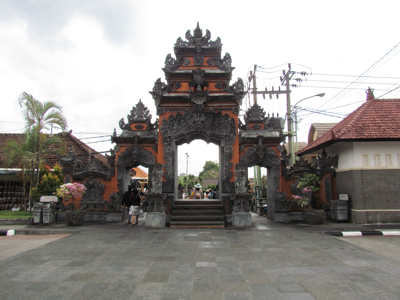 Bali - Tanah Lot temple