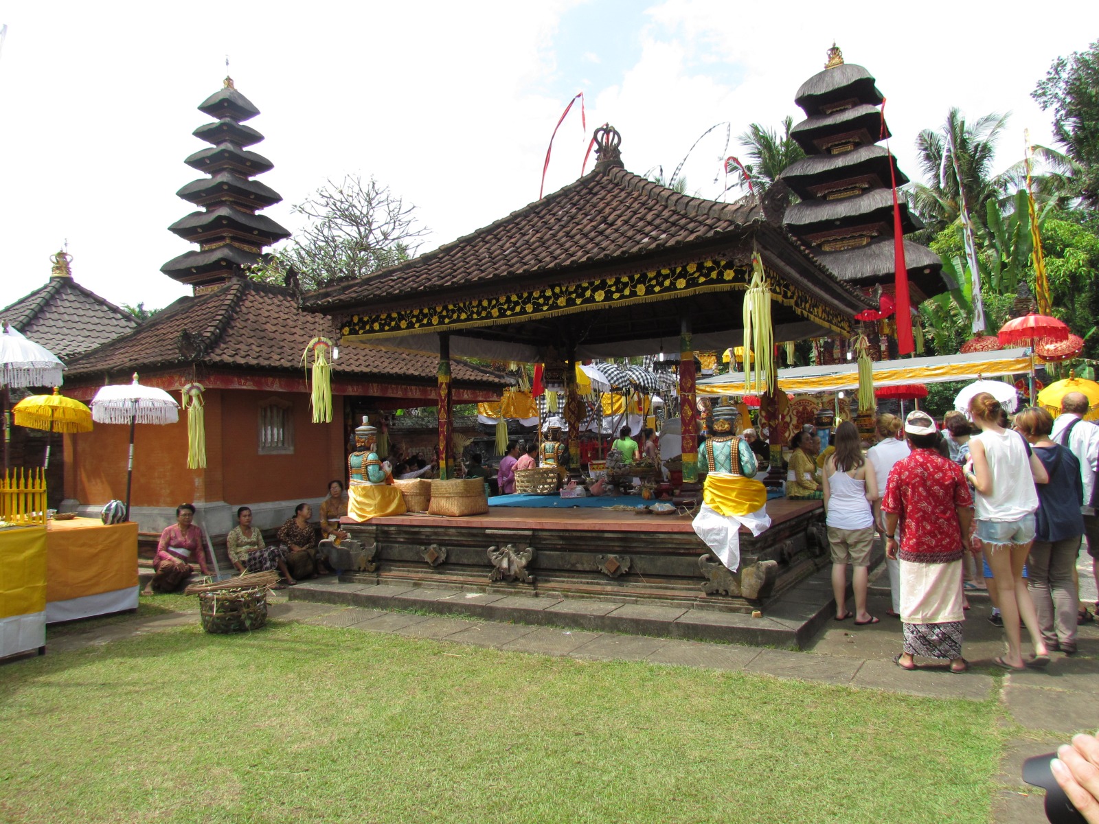 Bali - Hindu temple