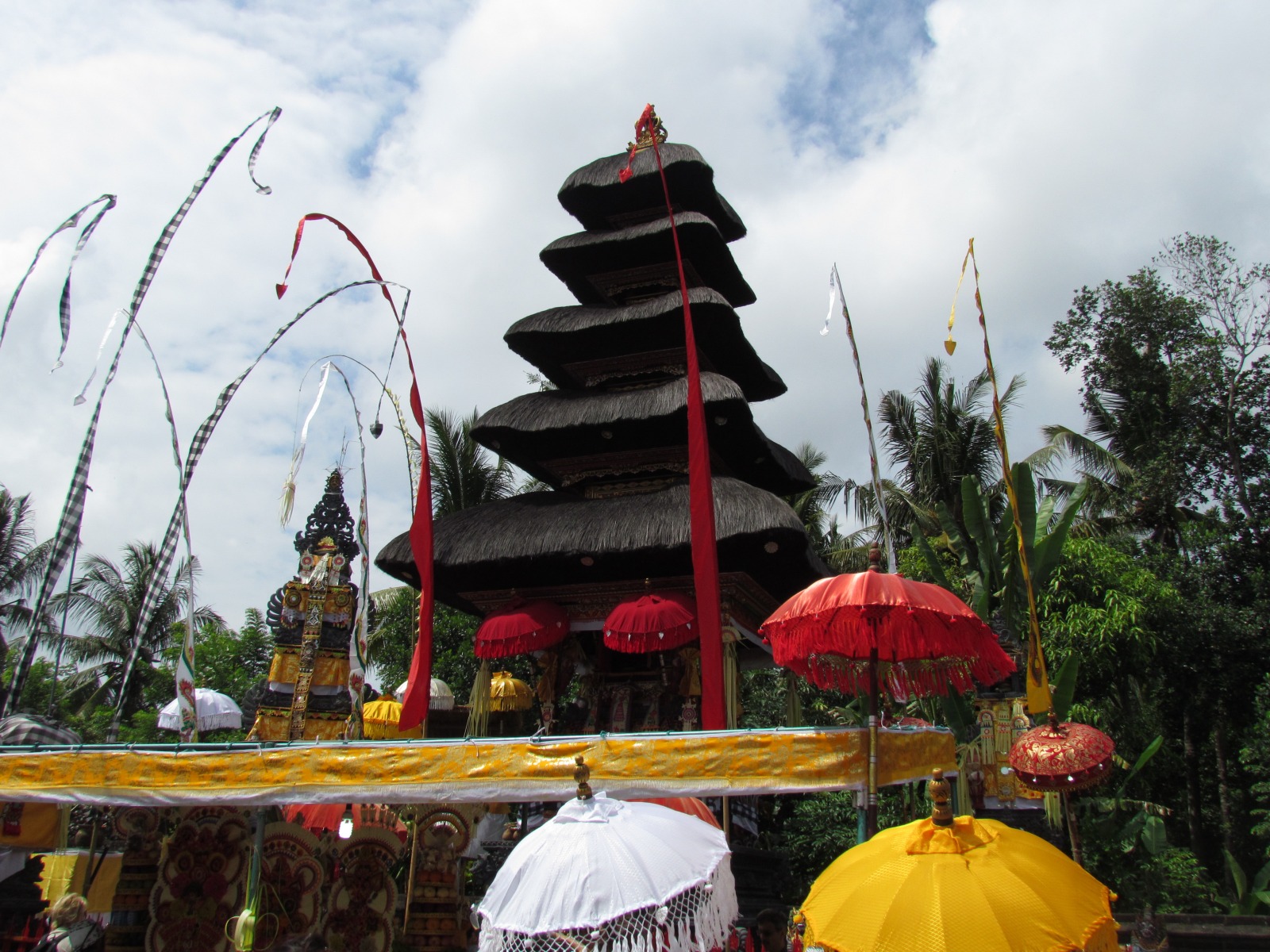 Bali - Hindu temple