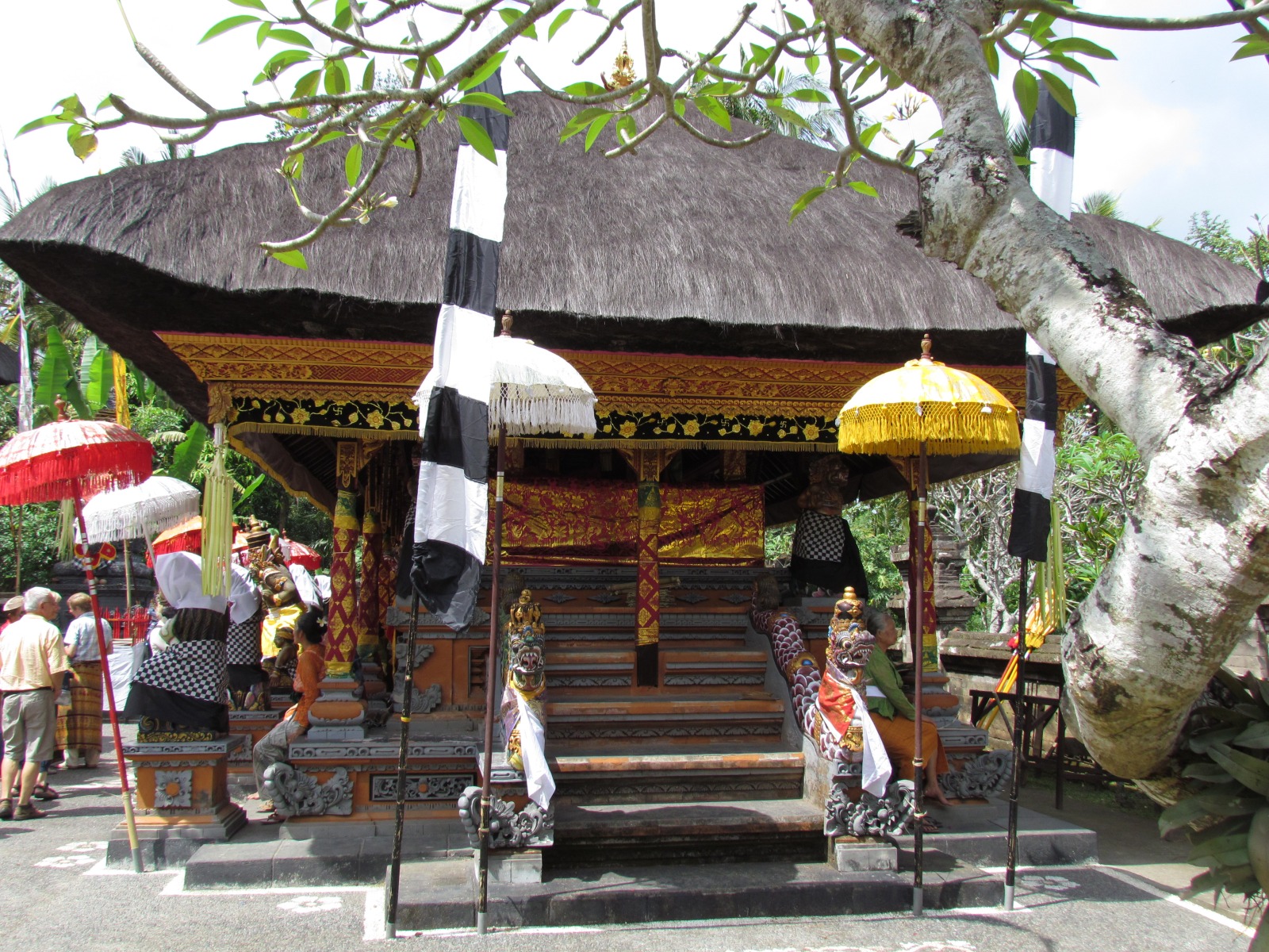 Bali - Hindu temple