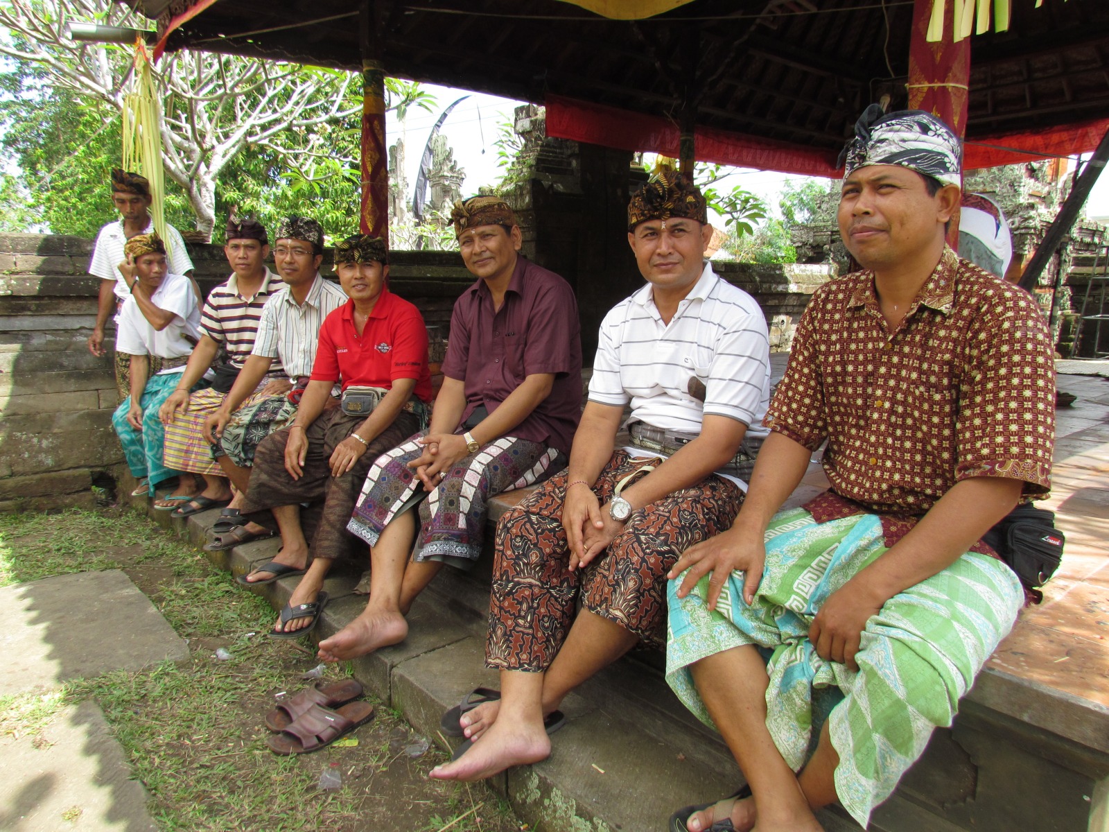 Bali - Hindu temple