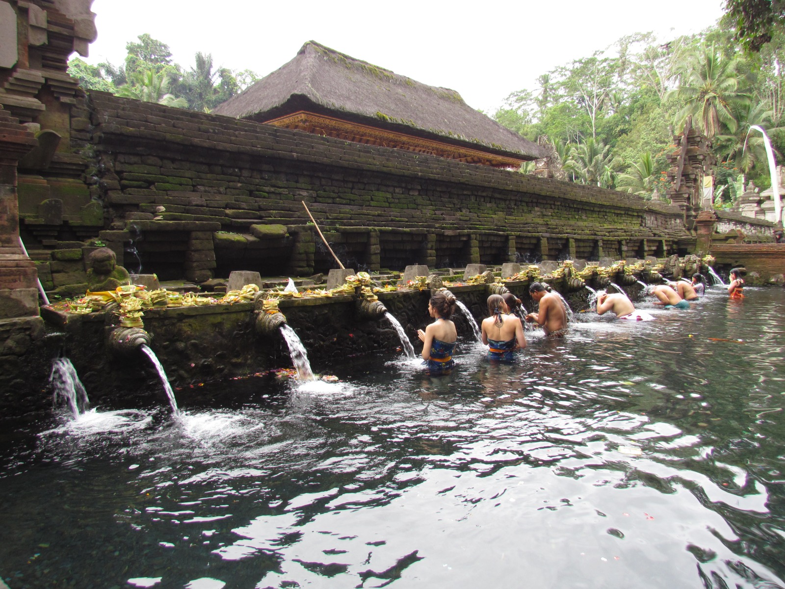 Bali - Tirta Empul temple