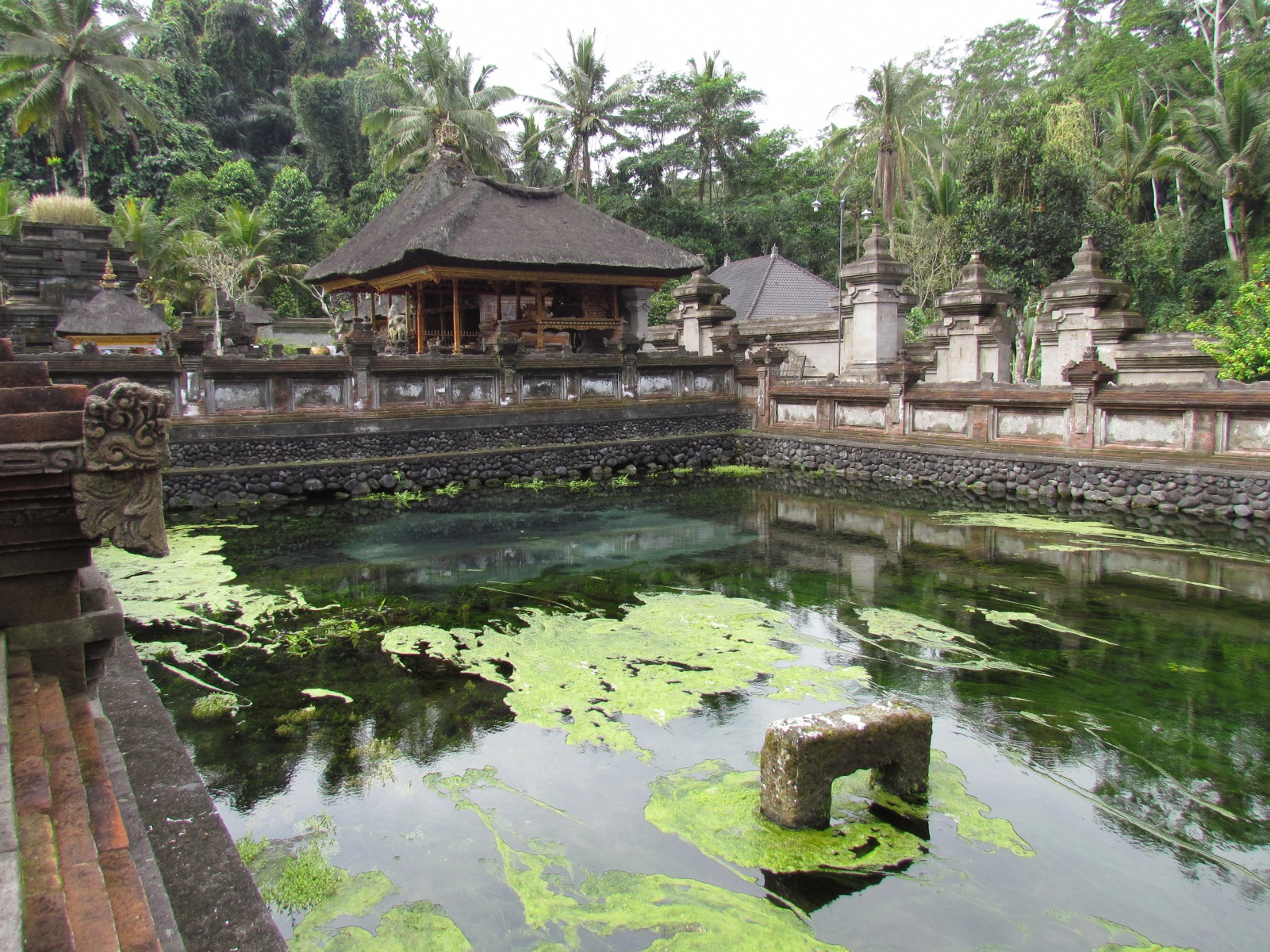 Bali - Tirta Empul temple