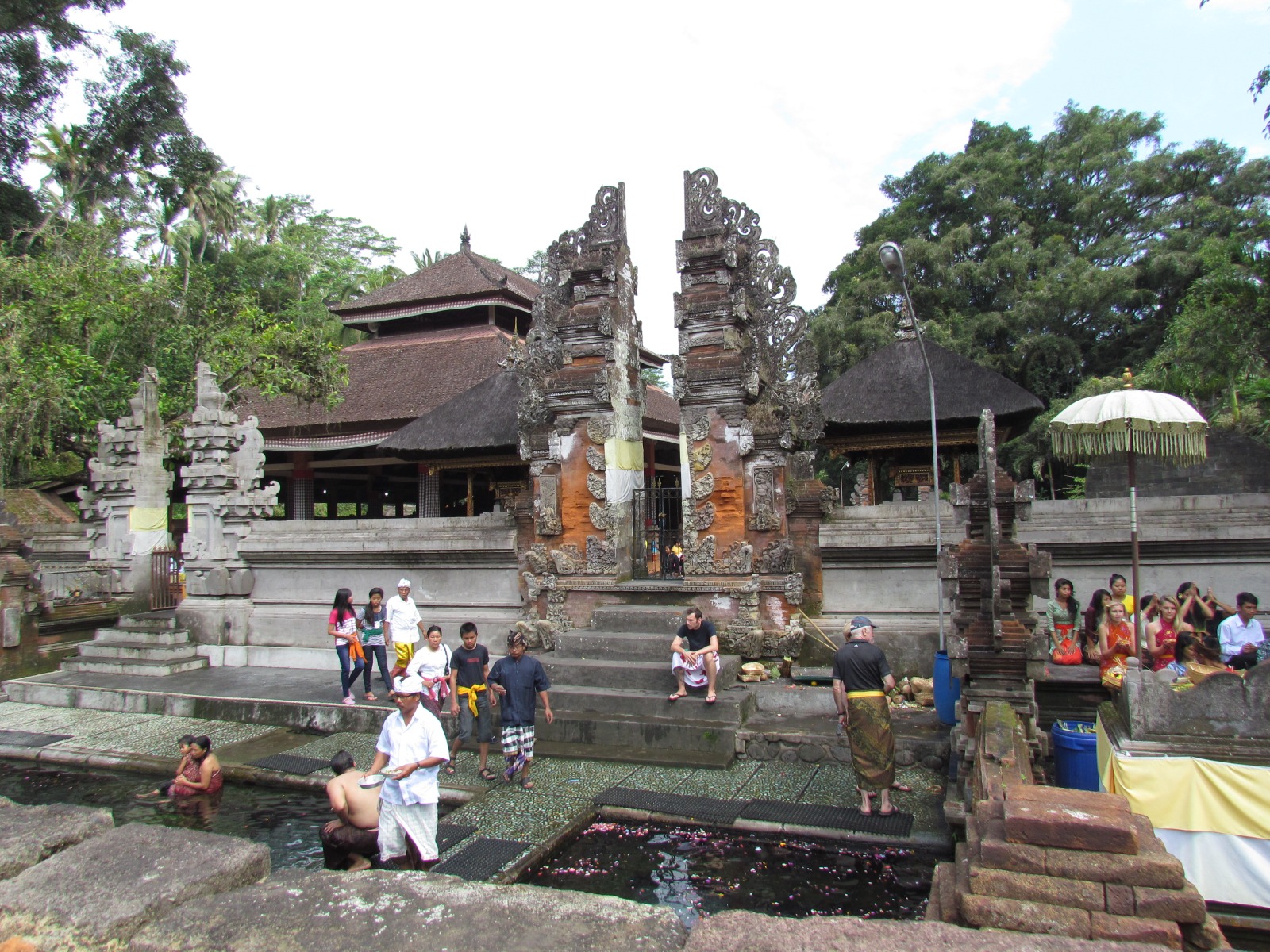 Bali - Tirta Empul temple
