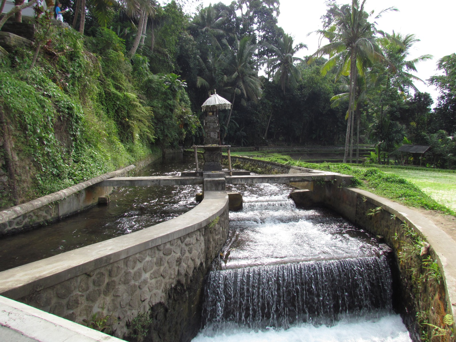 Bali - Gunung Kawi temple complex