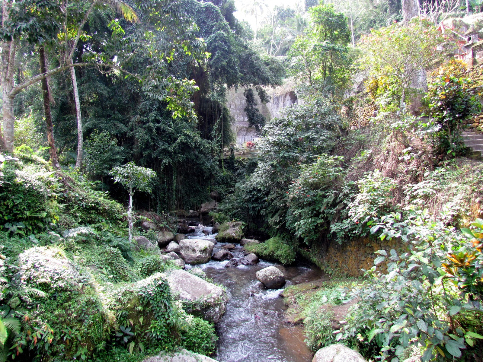 Bali - Gunung Kawi temple complex