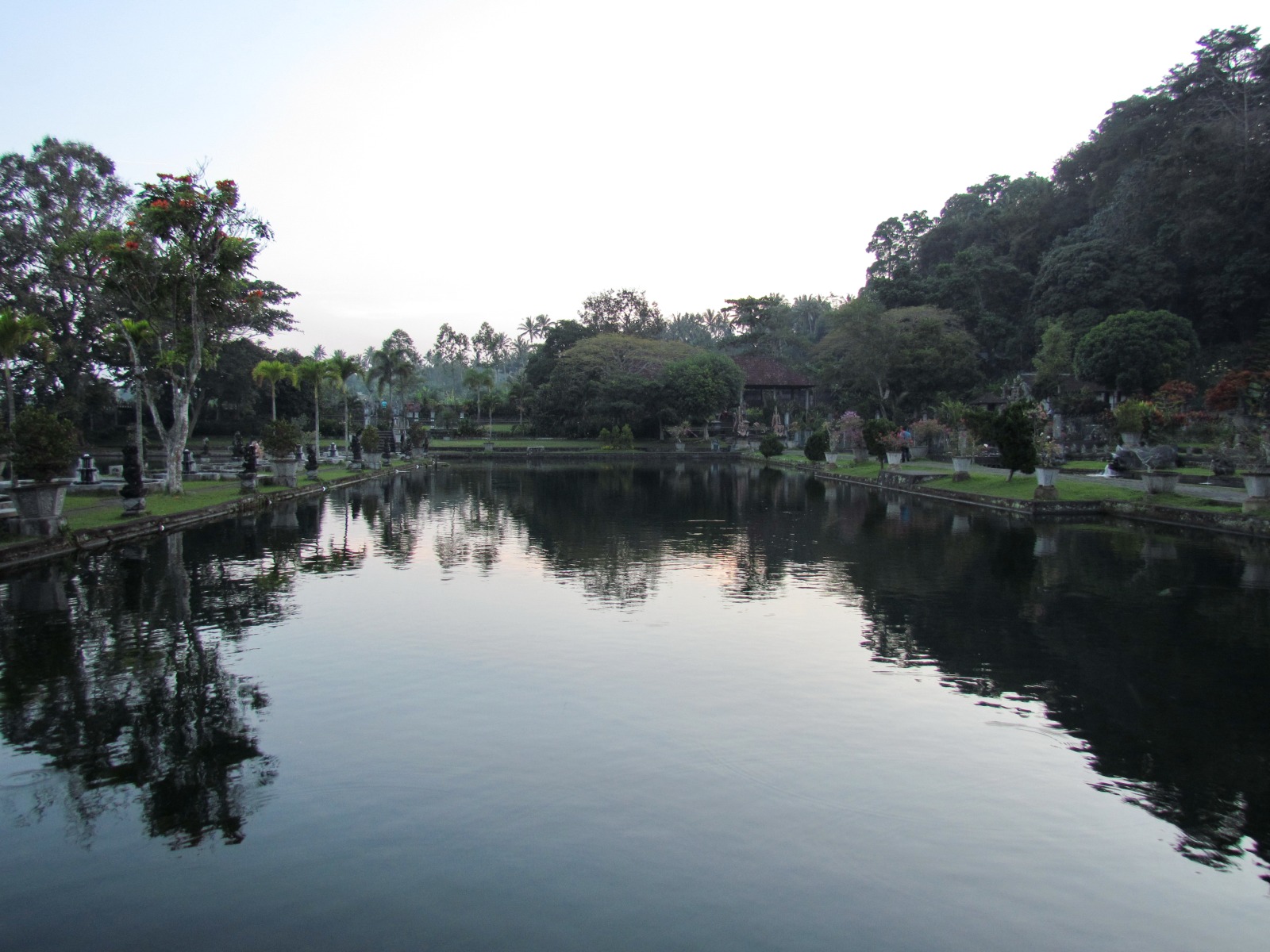 Bali - Tirta Gangga water palace