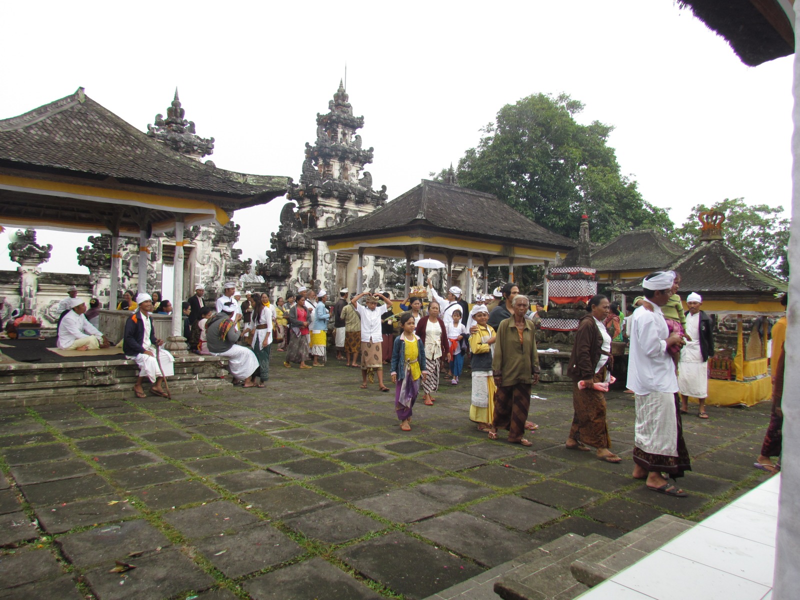 Bali - Pura Lempuyang