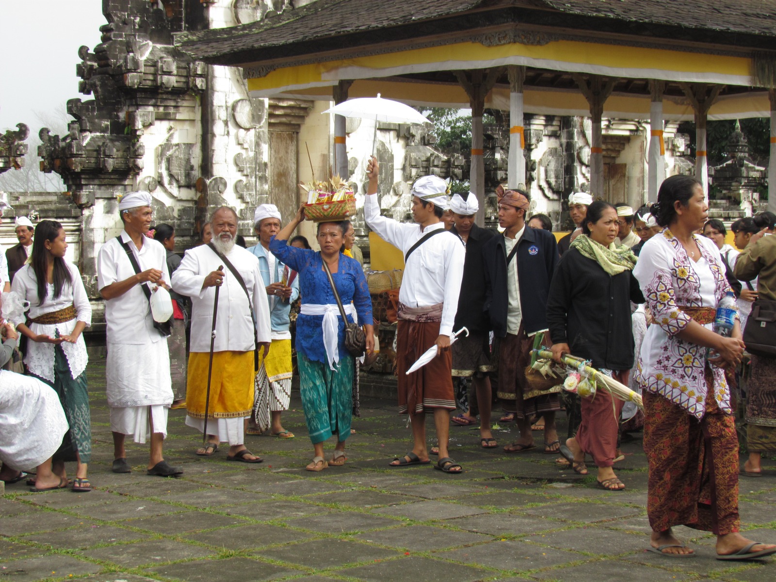 Bali - Pura Lempuyang
