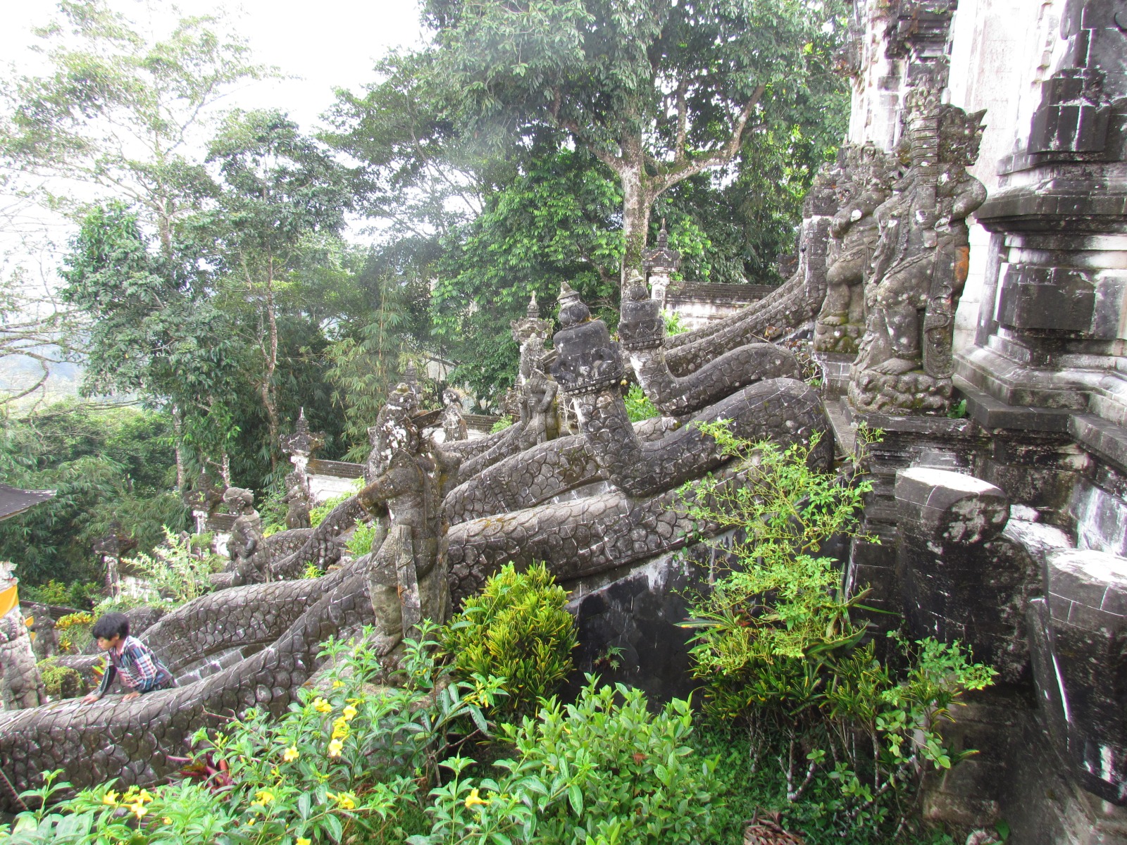 Bali - Pura Lempuyang
