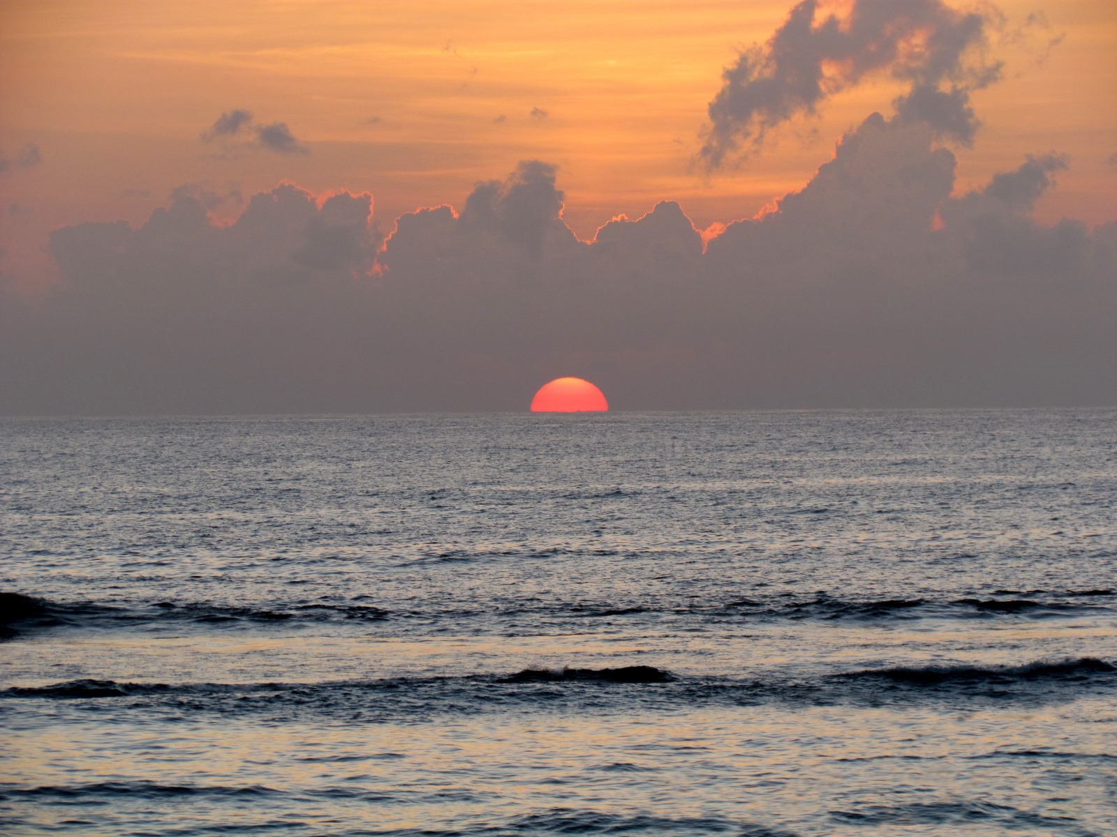 Bali - Sunrise