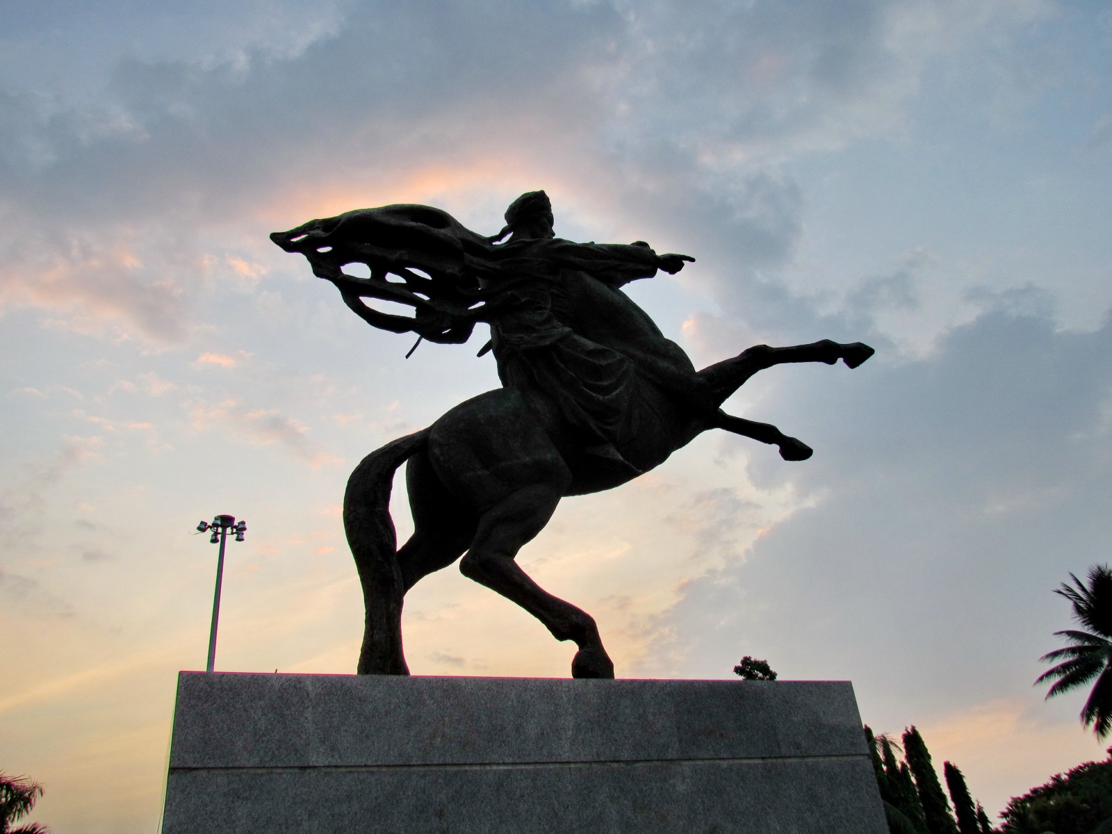 Jakarta - National monument