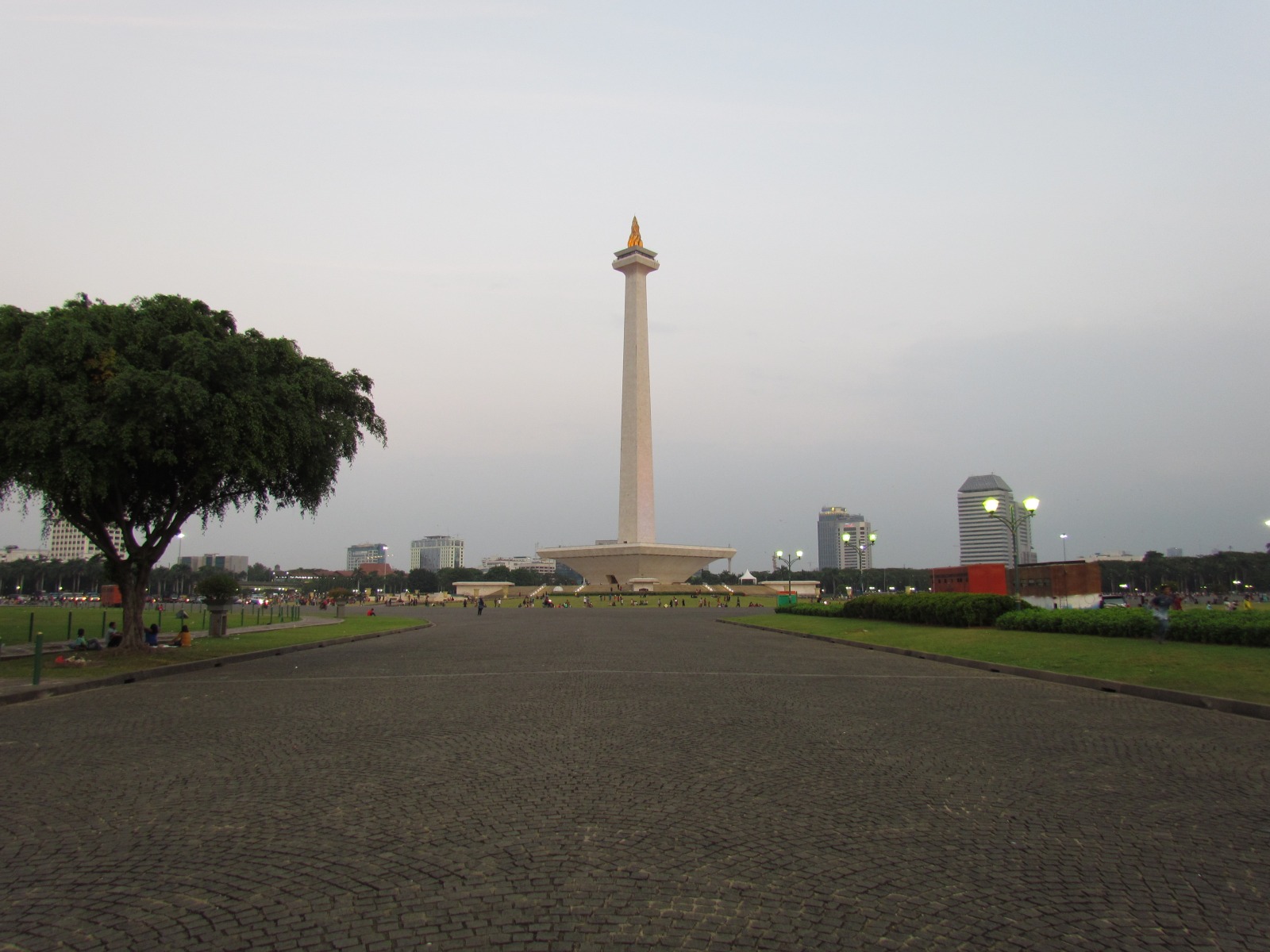 Jakarta - National monument