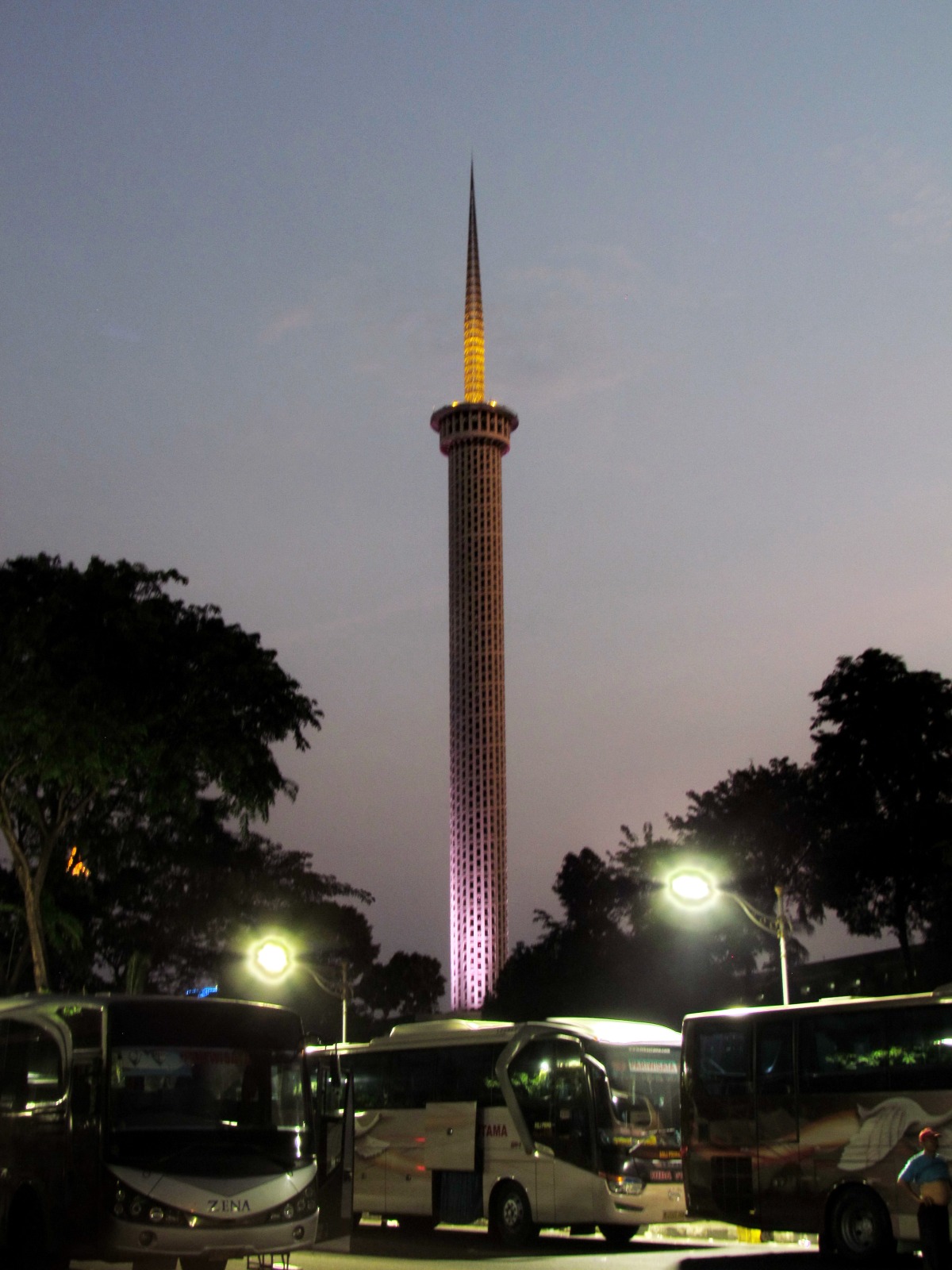Jakarta - Istiqlal mosque