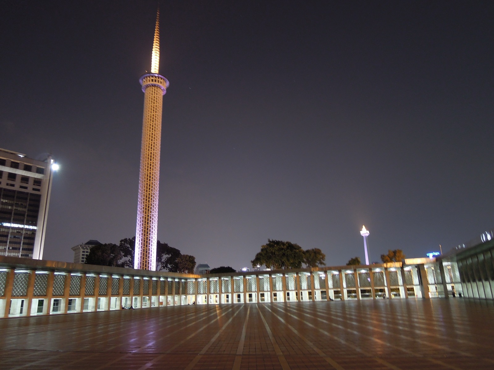 Jakarta - Istiqlal mosque