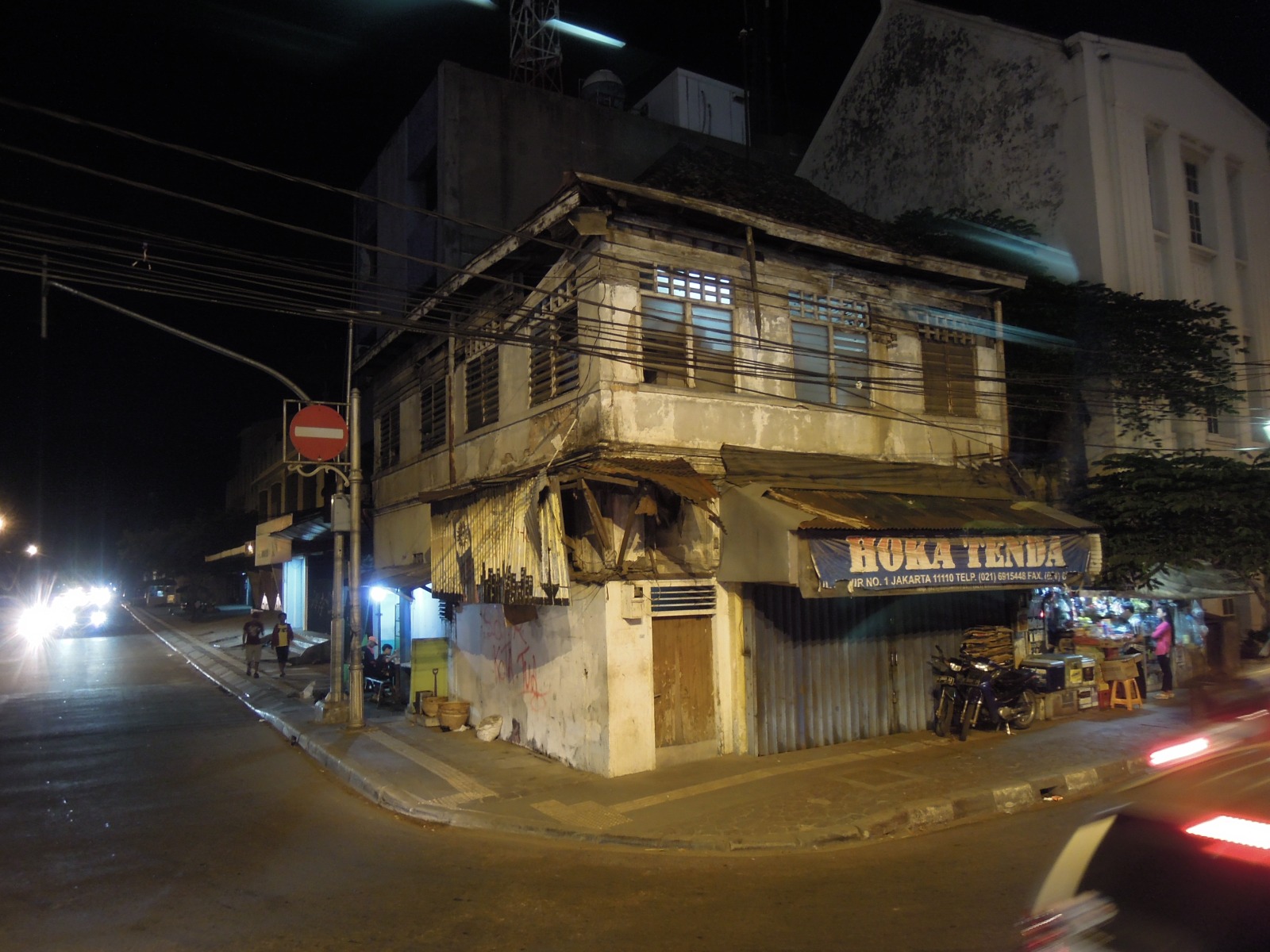 Jakarta - Old city