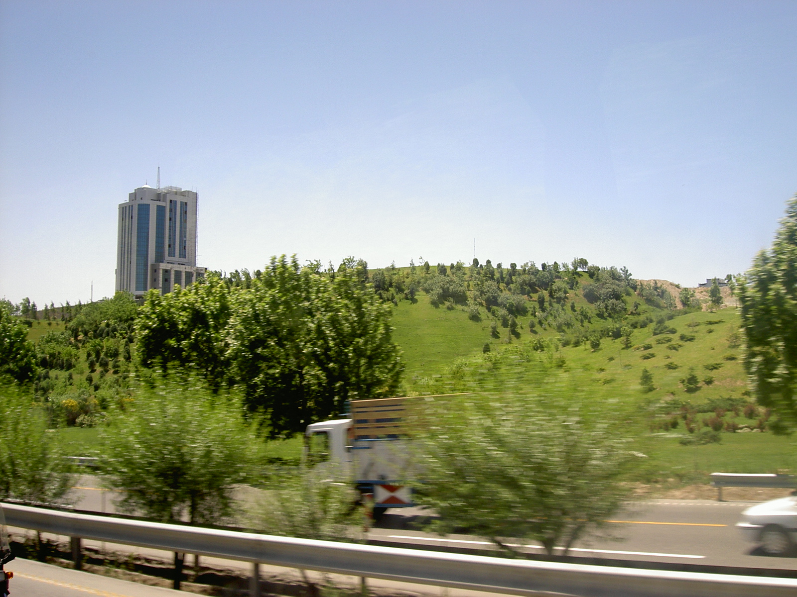 Tehran - North