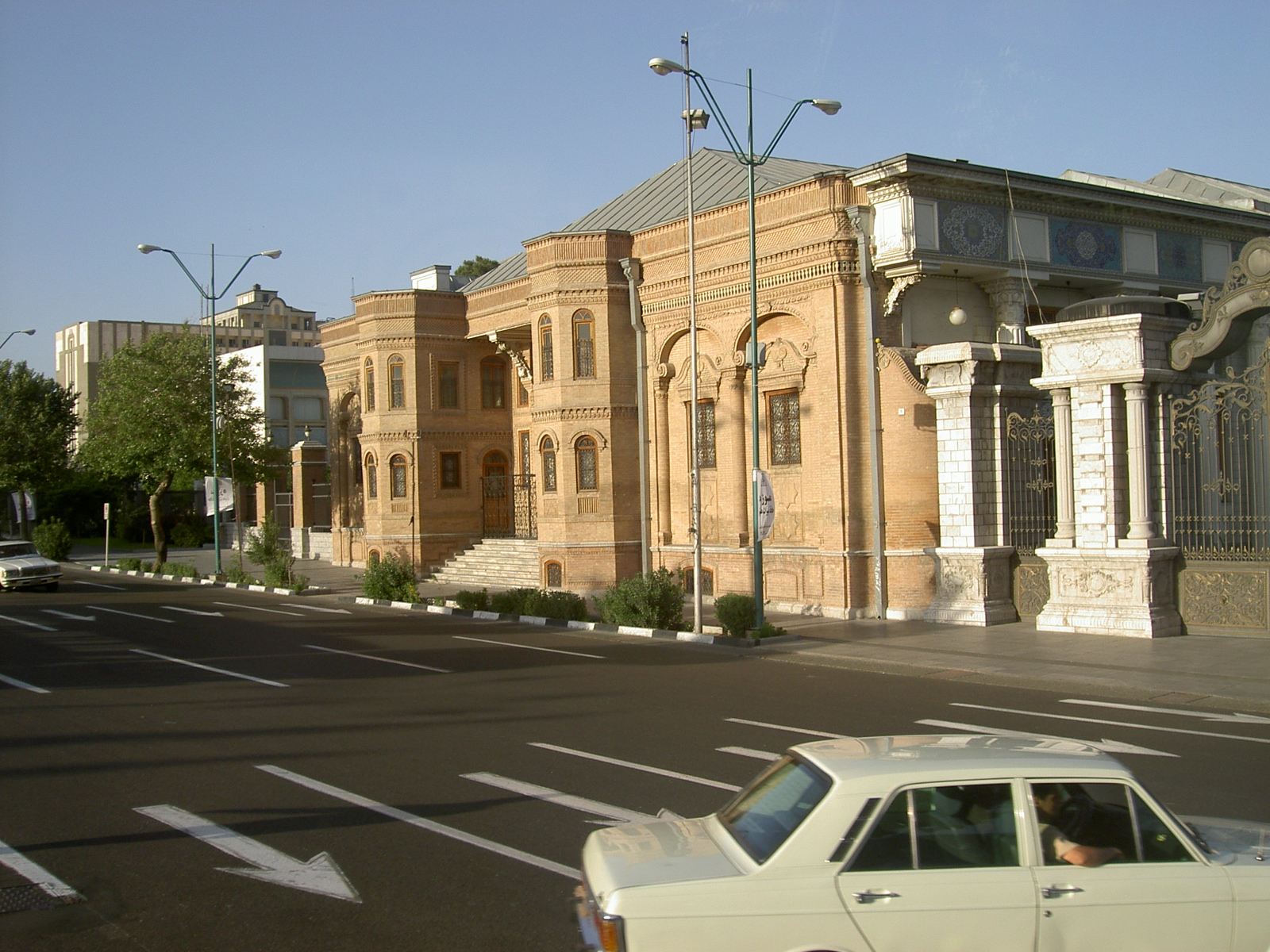 Tehran