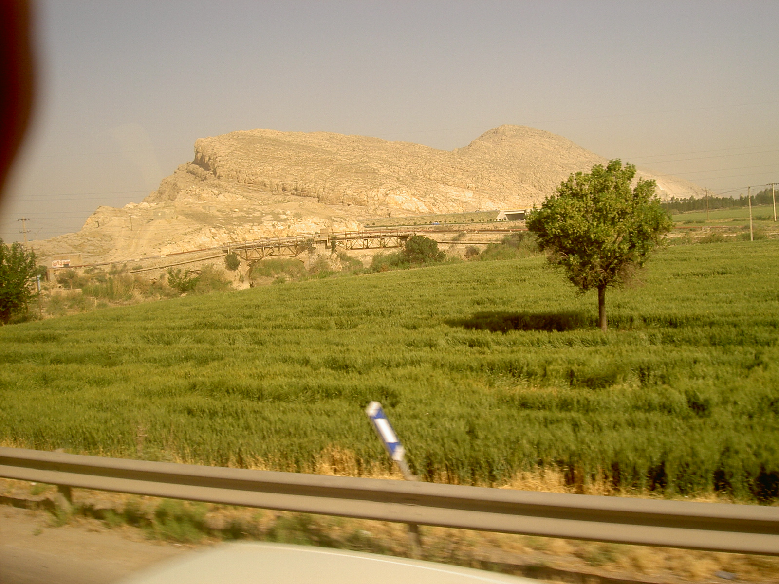 To Persepolis