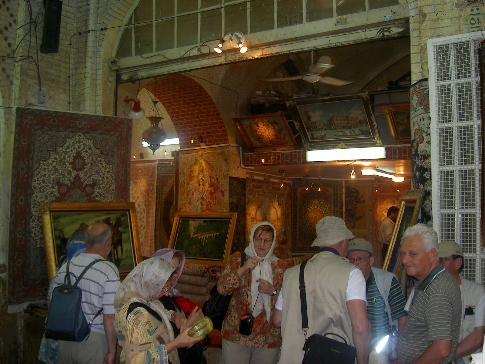 Shiraz - Bazaar