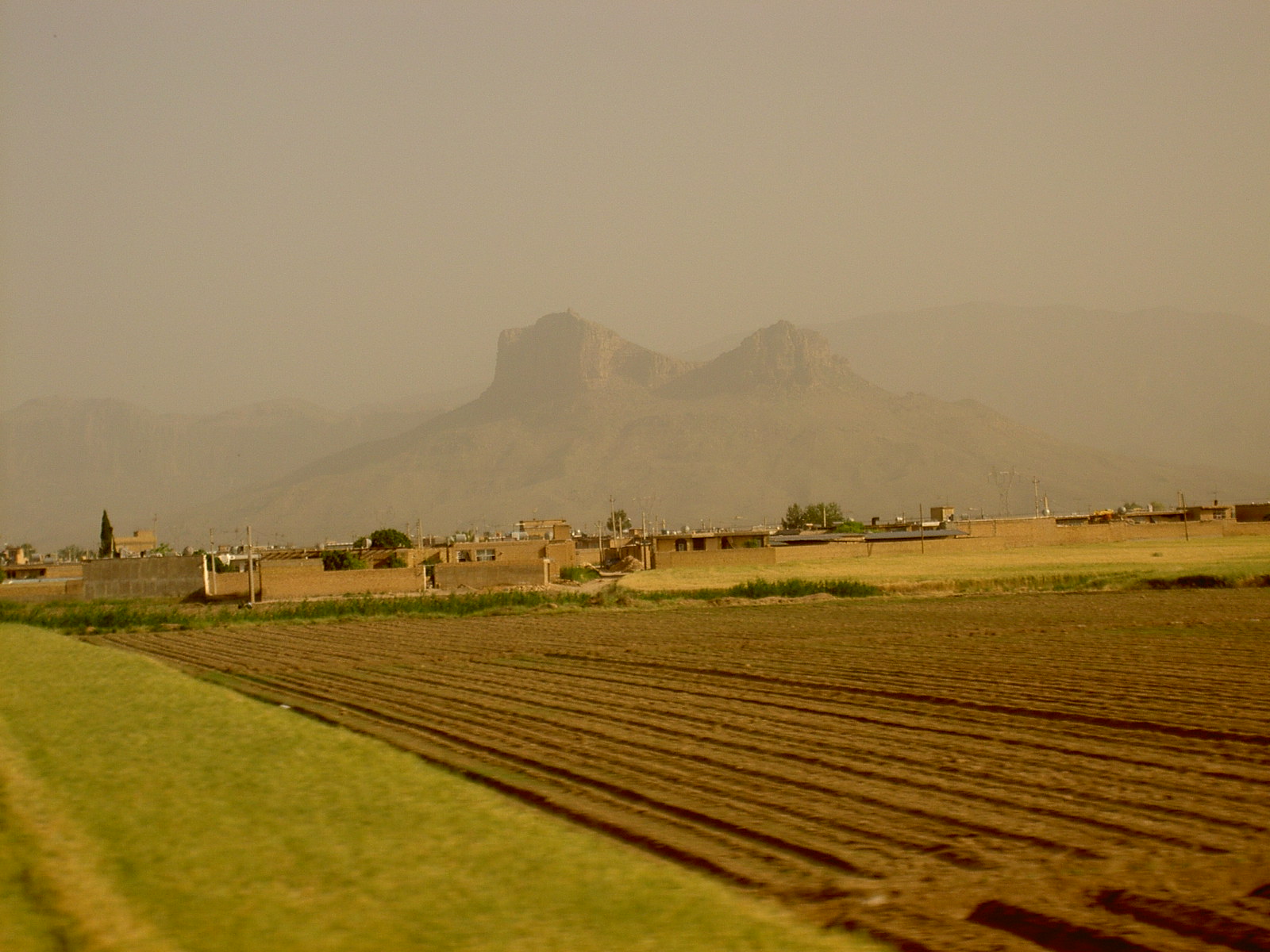 Near Persepolis