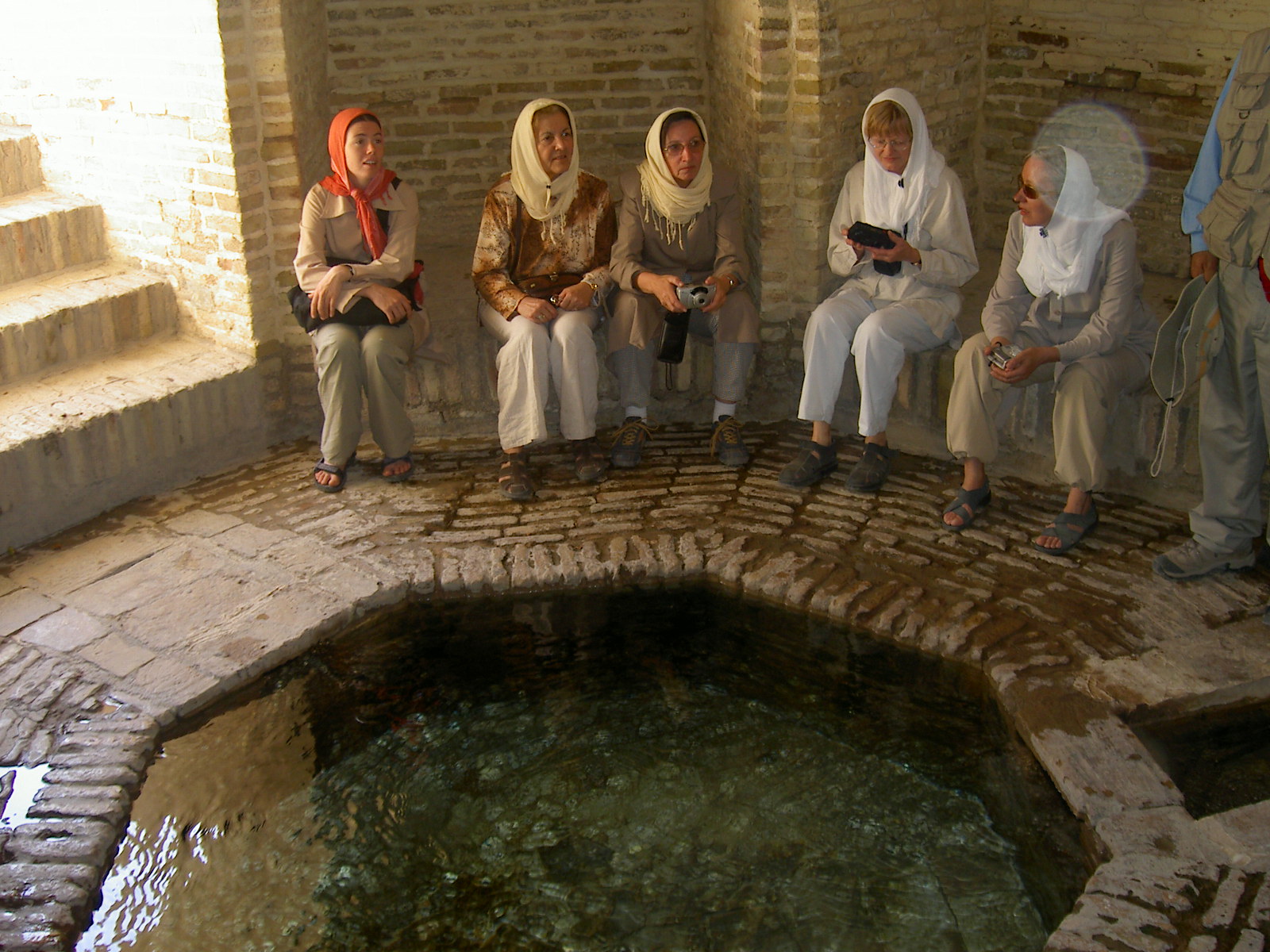 Meybod - Underground water basin