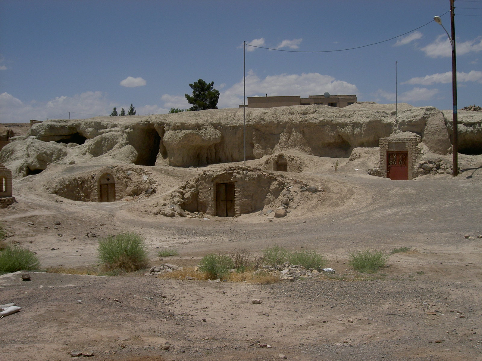 Nain - Underground workshops