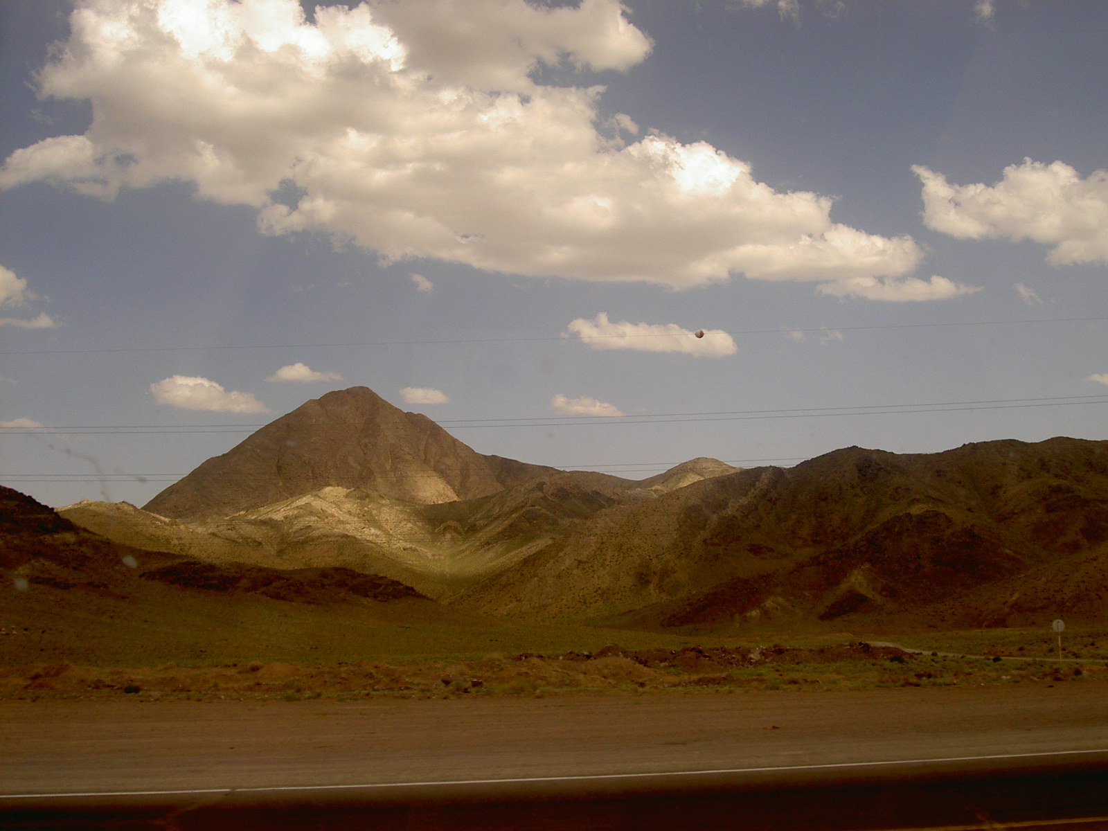 Near Esfahan